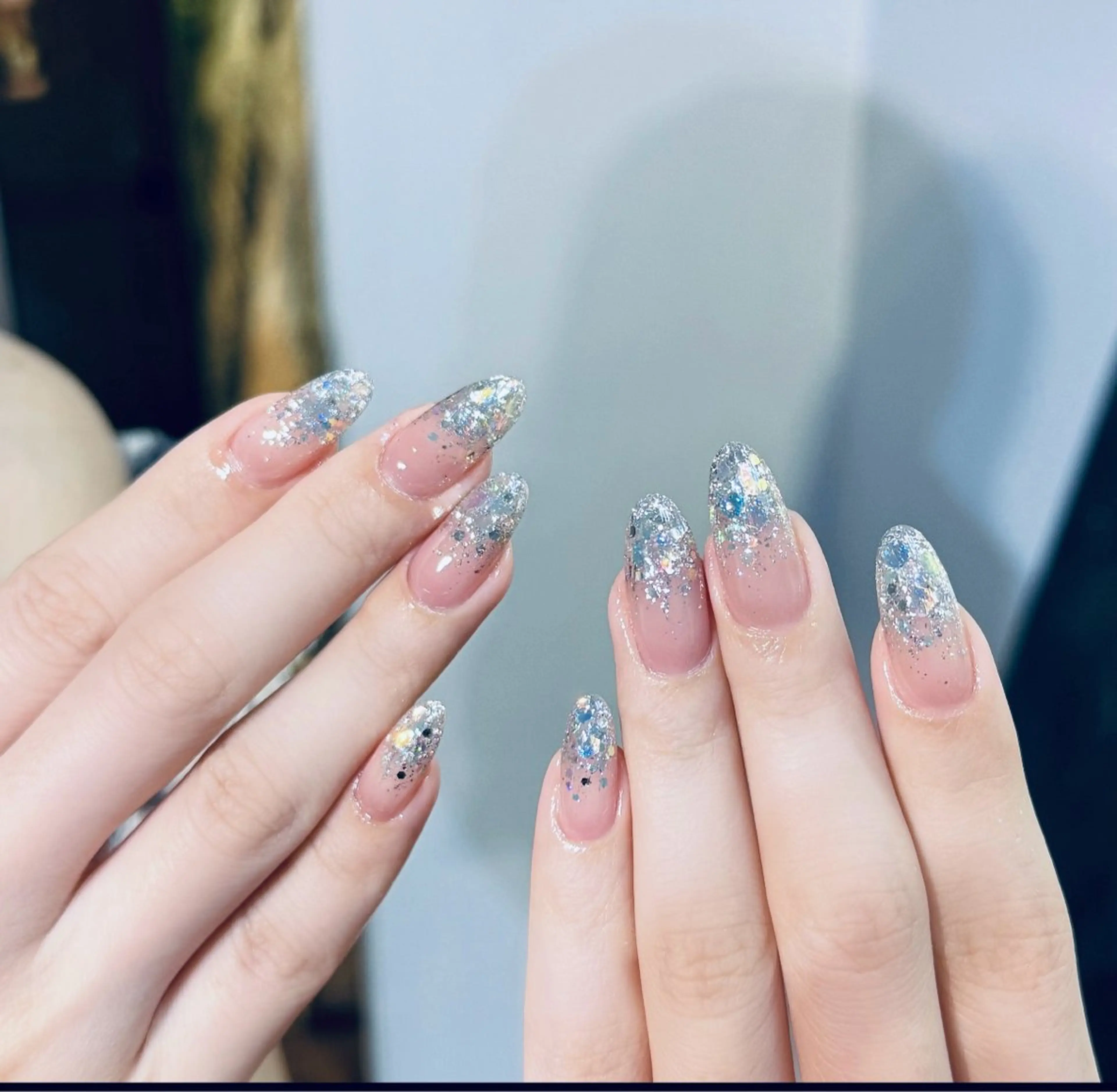 ネイル ハンドネイル Dione Nail カオリのネイルデザイン