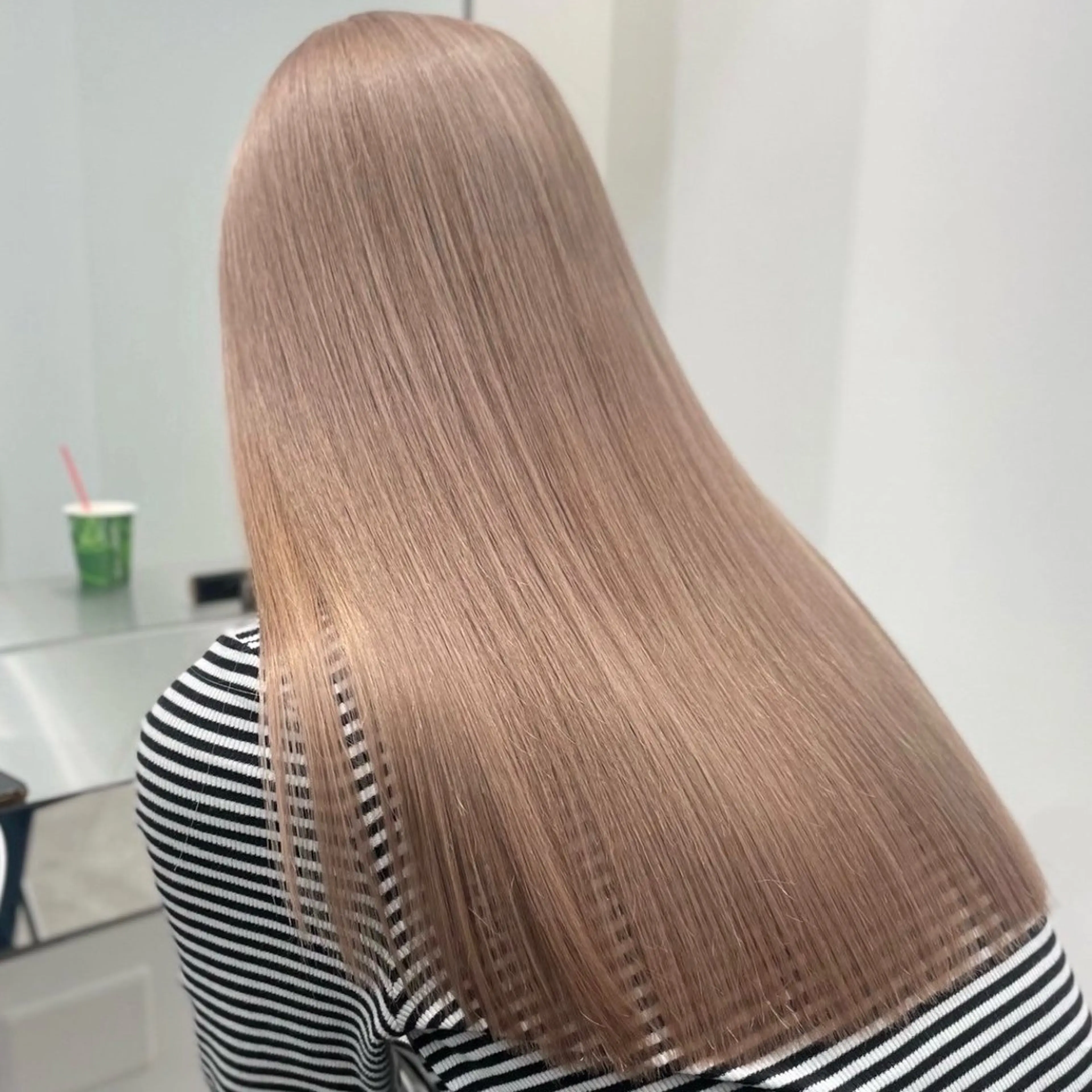 ロング ヘアカラー 🪽ブリーチカラー✨ /Tsubasaのヘアスタイル