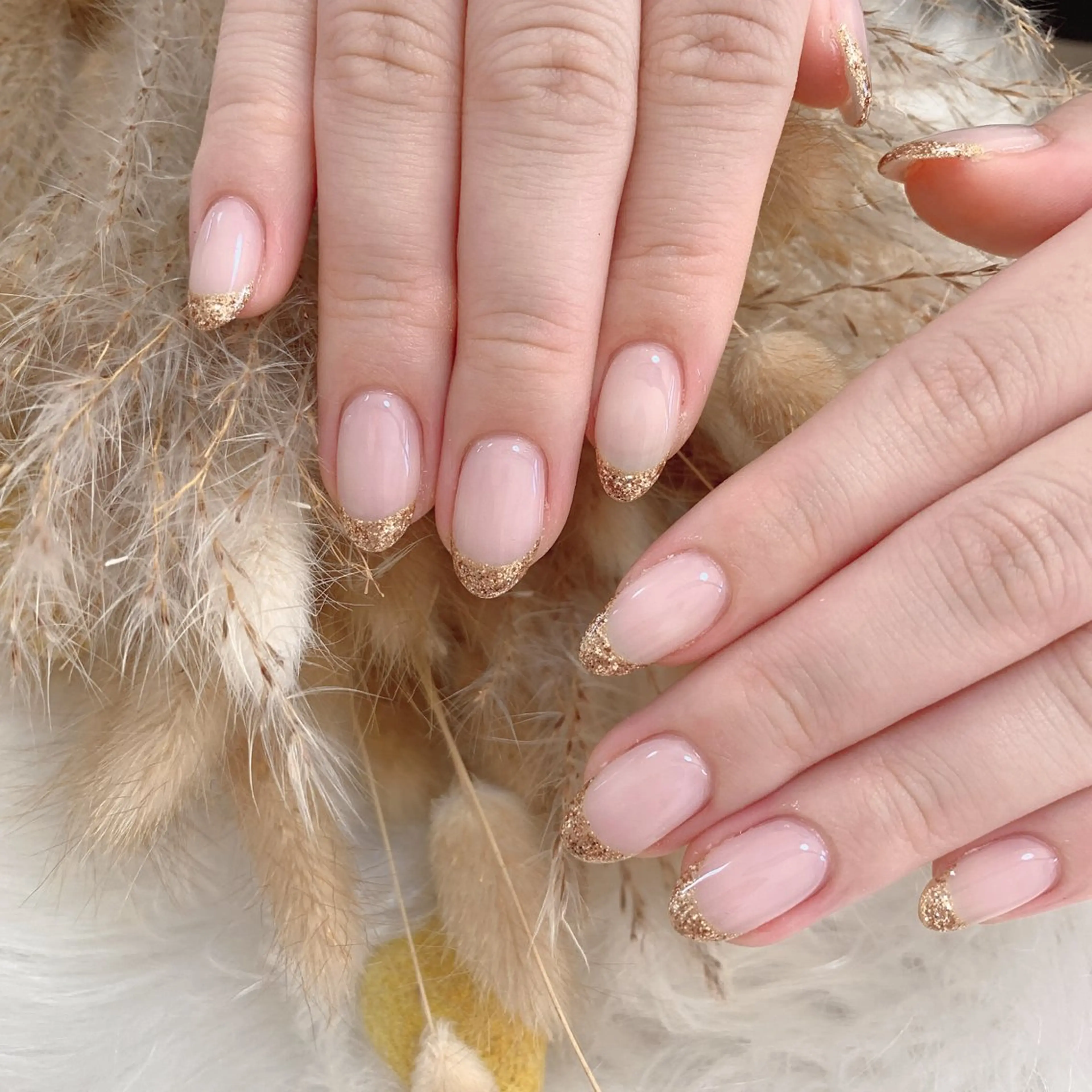 ネイル ハンドネイル 💅ネイルハウス🏡 🎀TOMO🎀のネイルデザイン