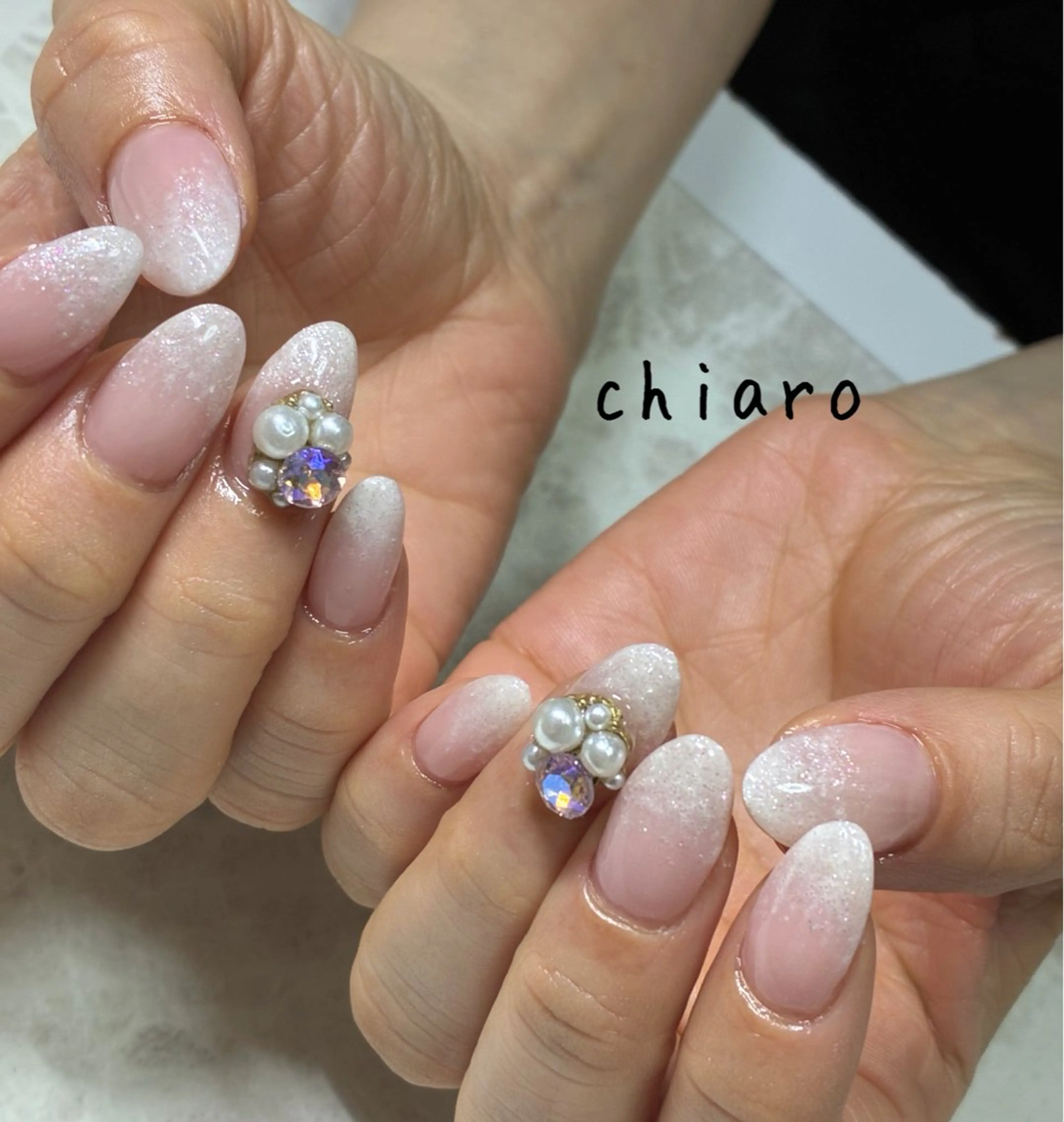 ネイル 神崎 千秋のネイルデザイン