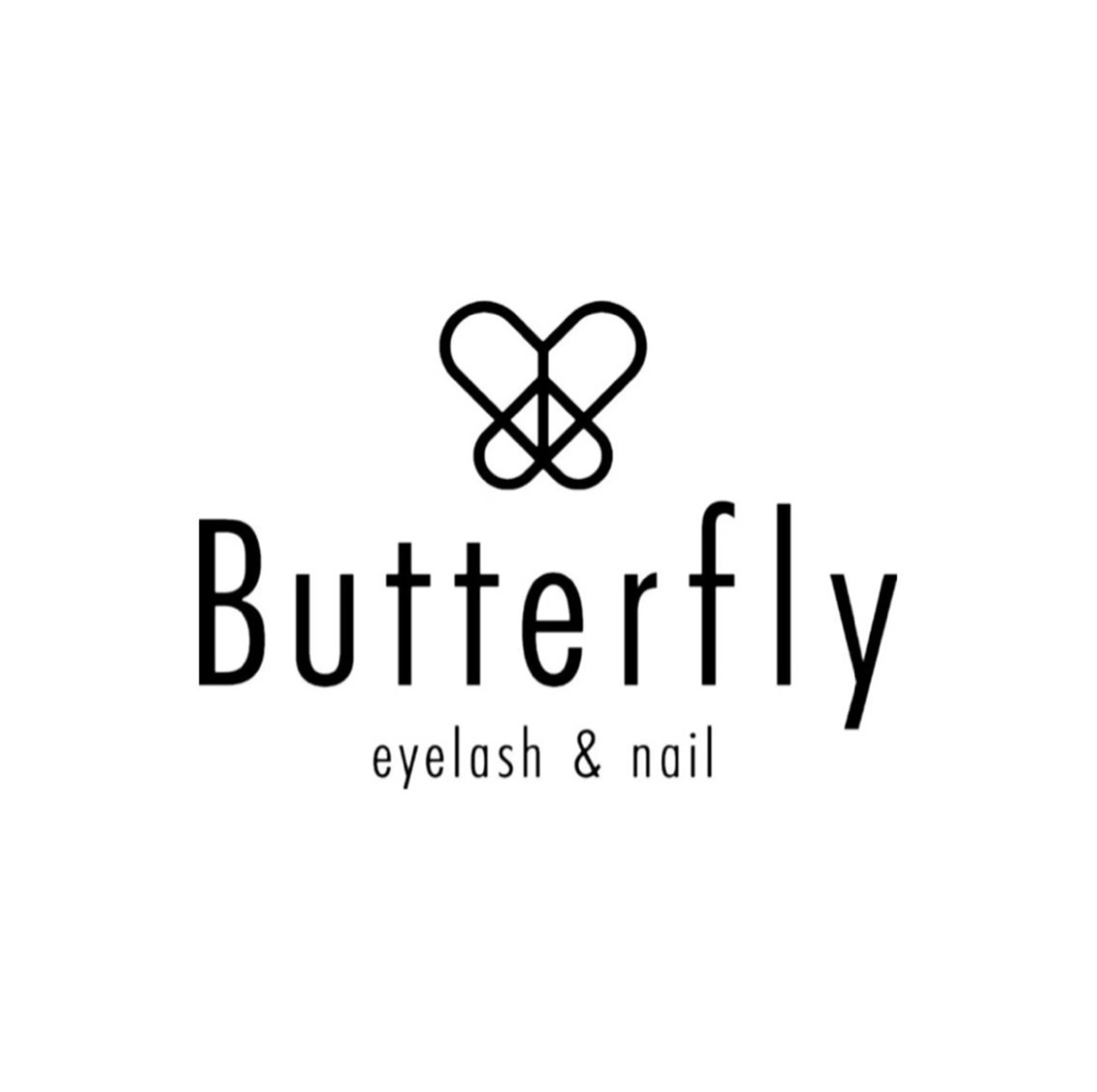 マツエク・マツパ Butterfly 🦋Hataのマツエク・マツパデザイン