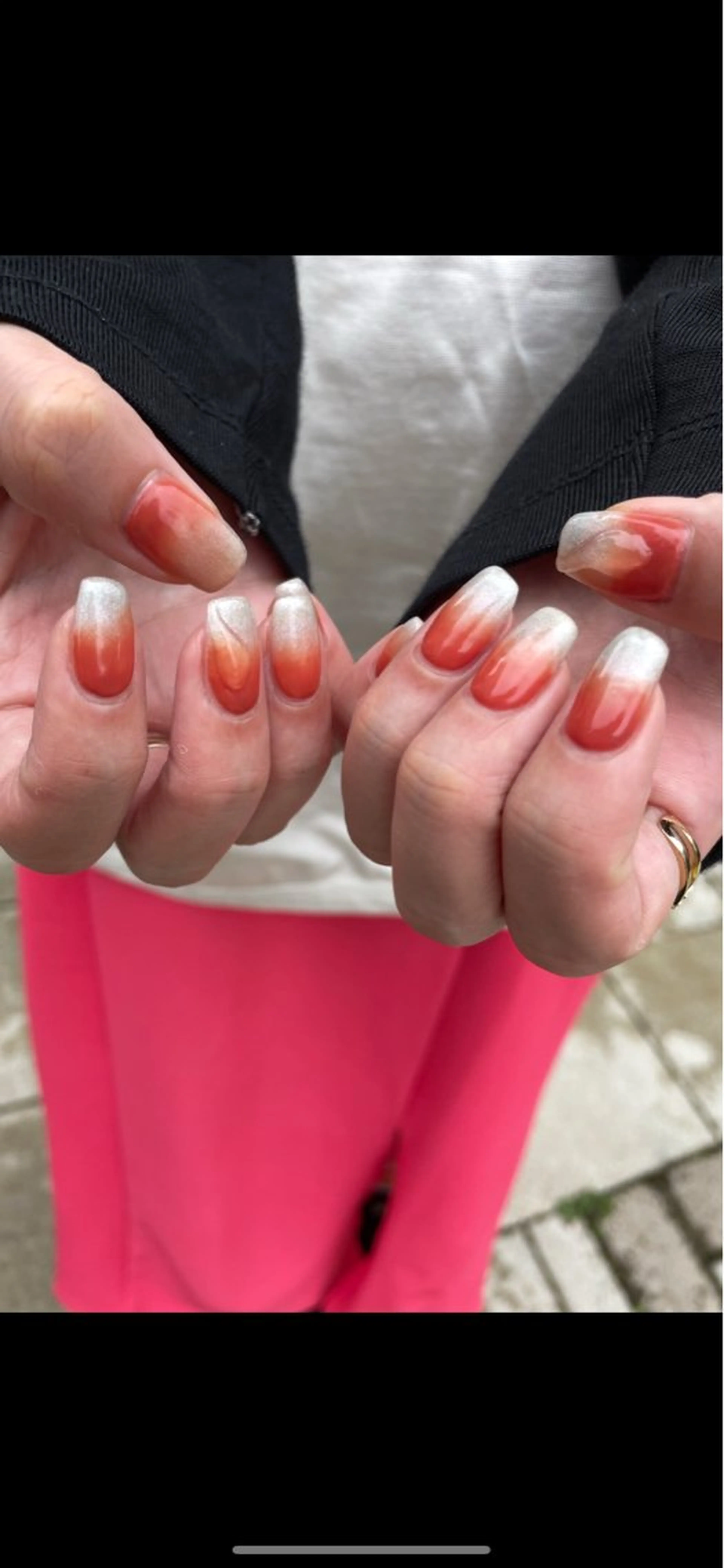 ネイル ｈｕｉｔ． 結衣のネイルデザイン