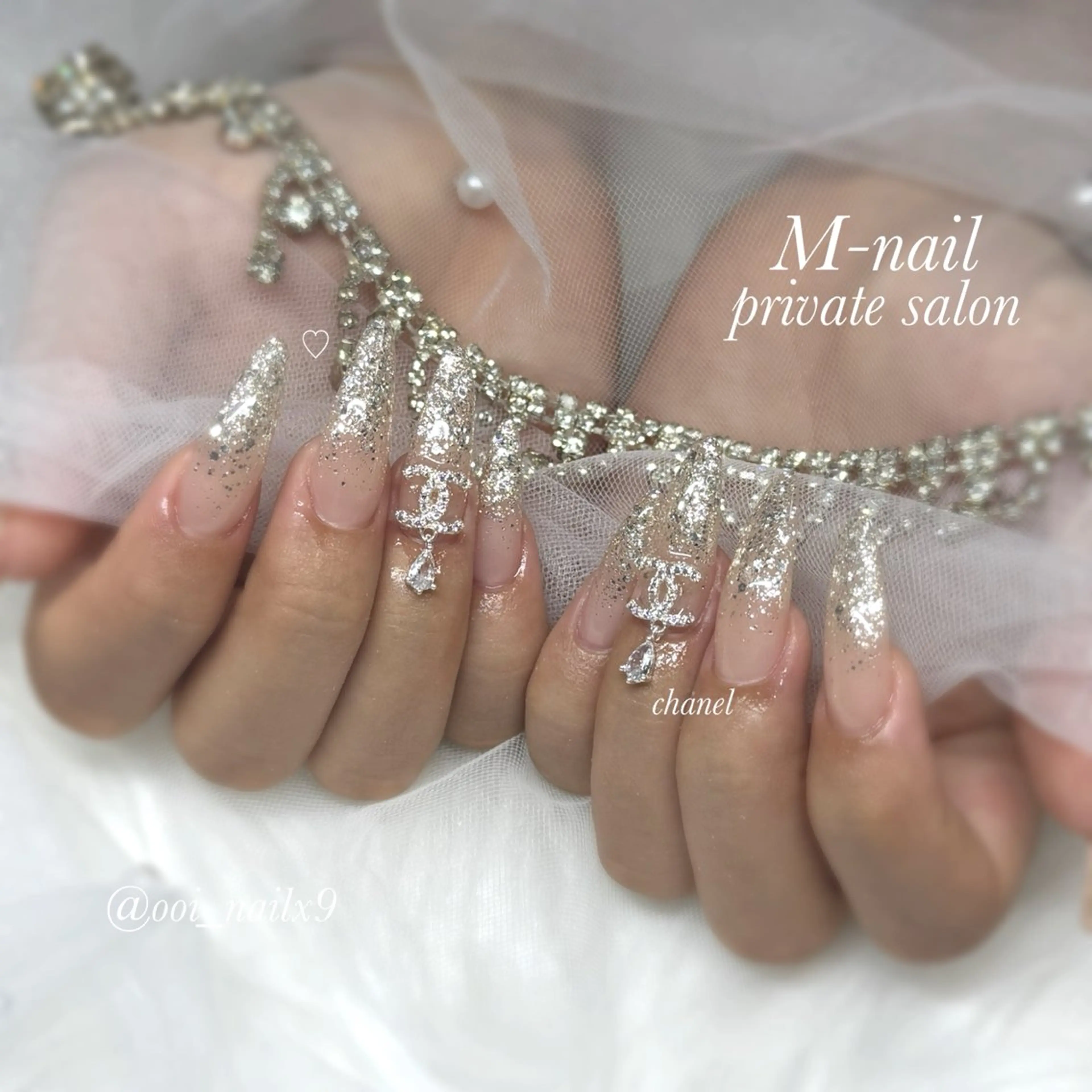 ネイル M-nail ／ KONOMIのネイルデザイン
