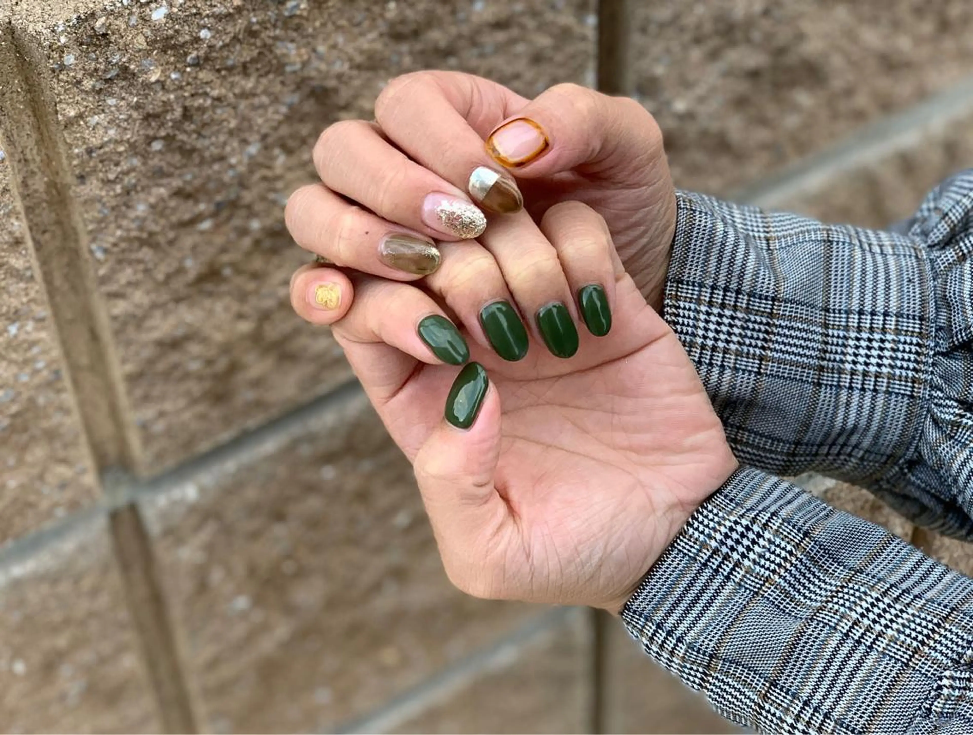ネイル charmant nailのネイルデザイン
