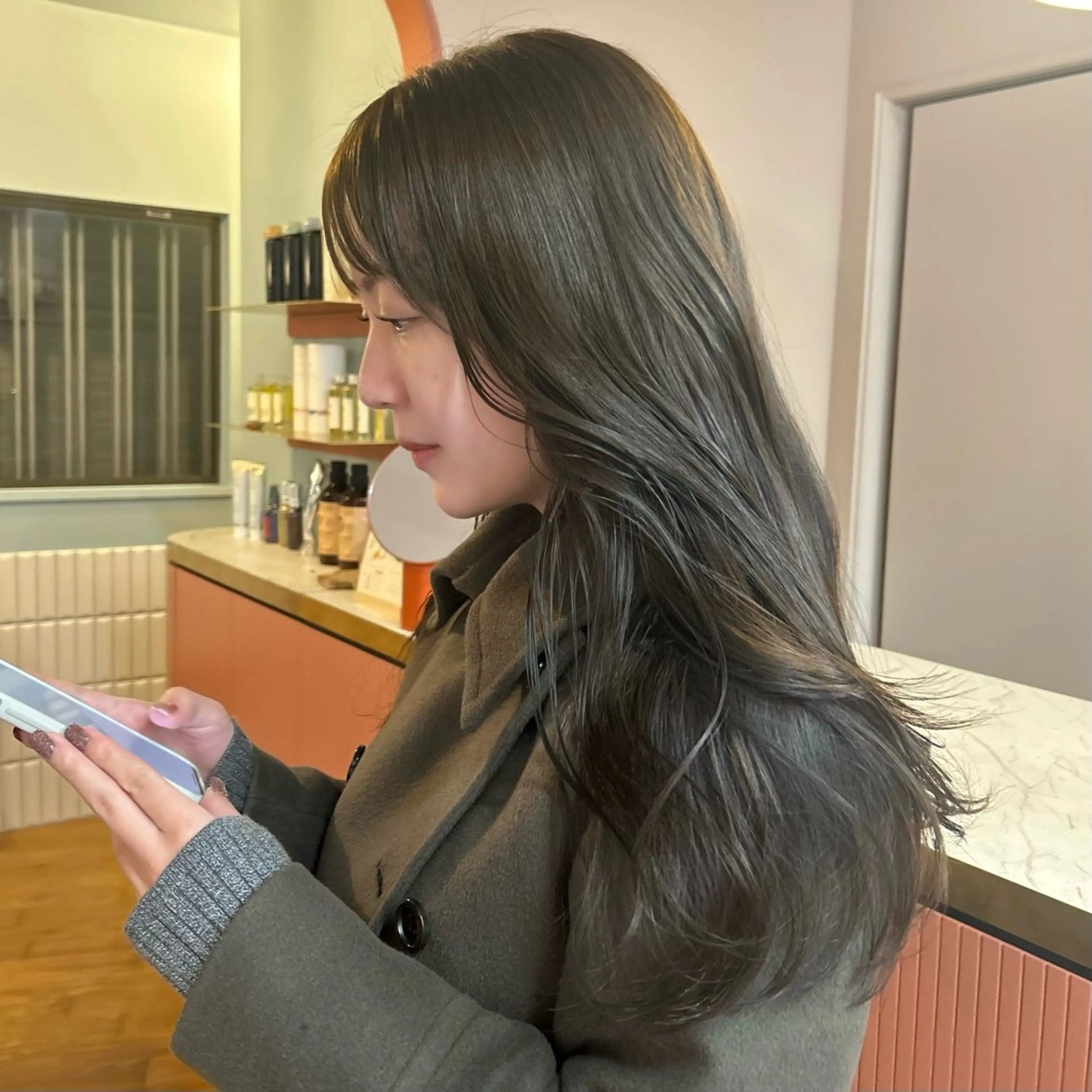 ☘️ワンカラーの写真