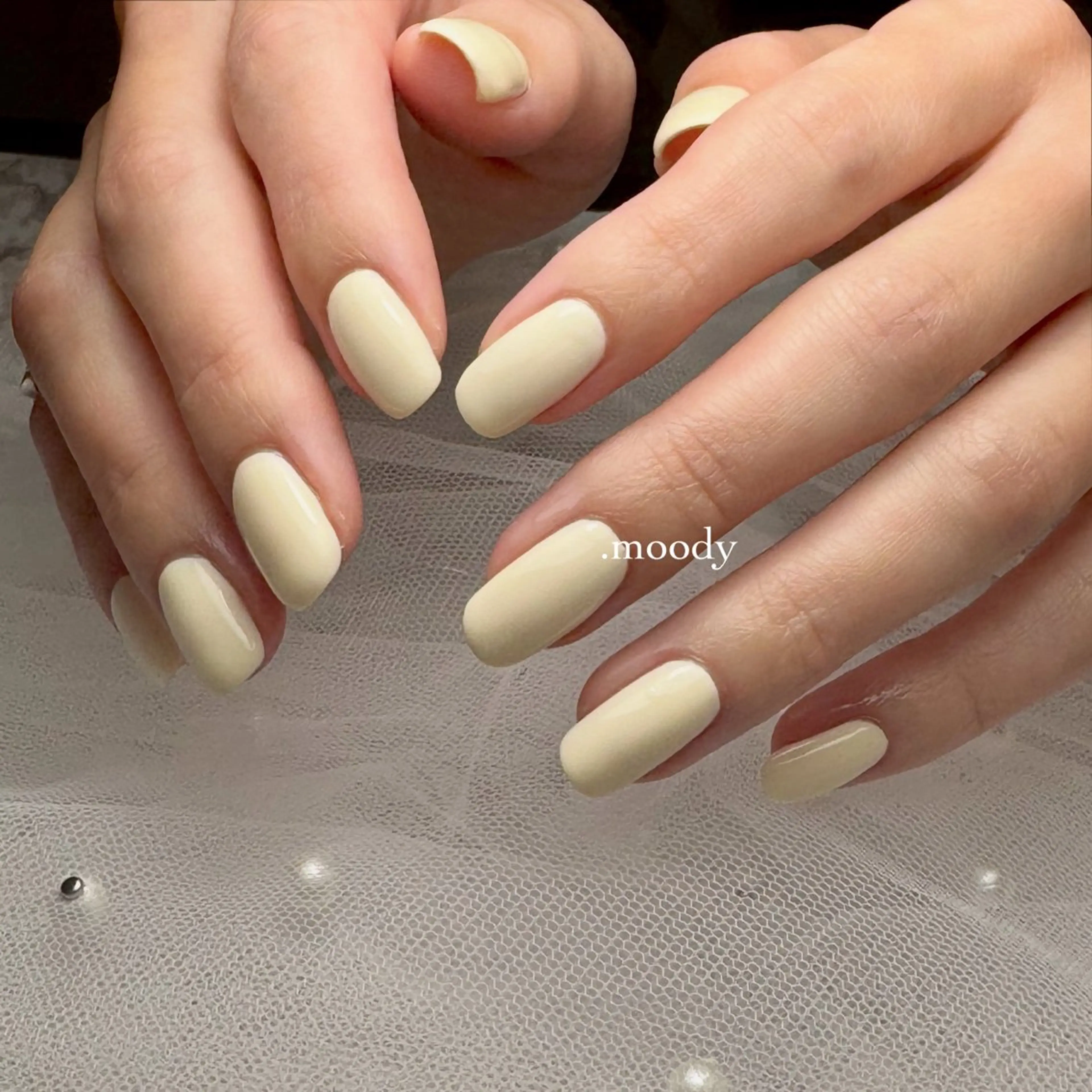 ネイル ハンドネイル .moody ナナのネイルデザイン