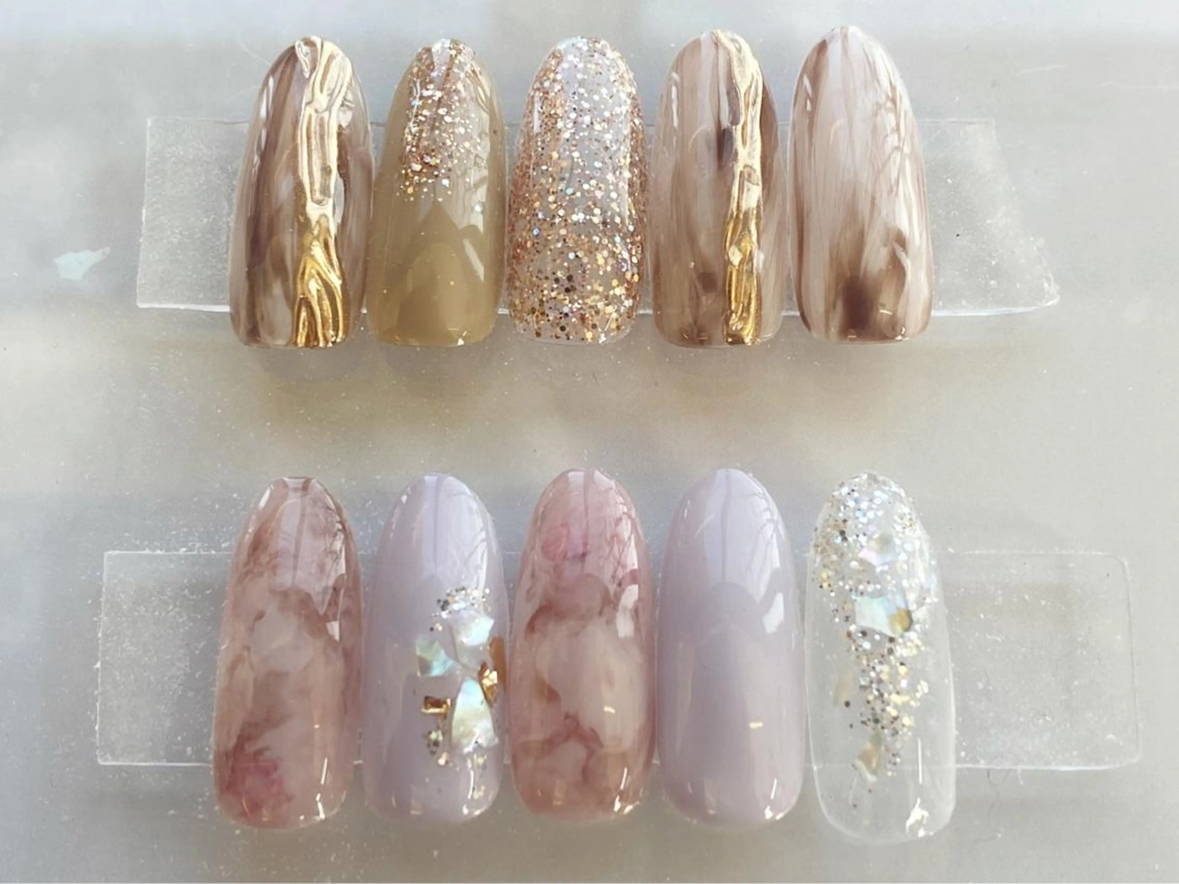 ネイル ハンドネイル nail CORURIのネイルデザイン