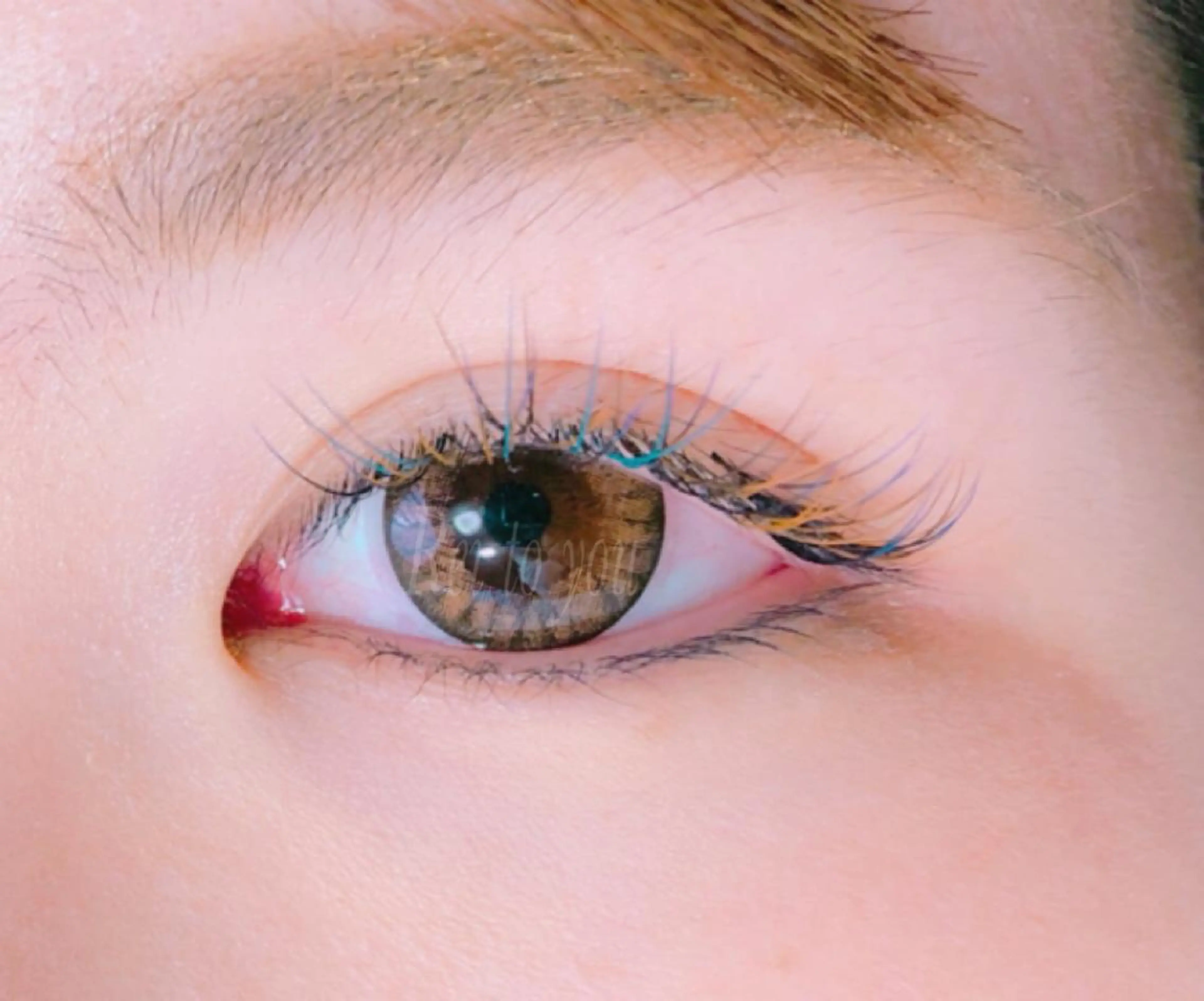 マツエク・マツパ マツエク Rei to　youのマツエク・マツパデザイン