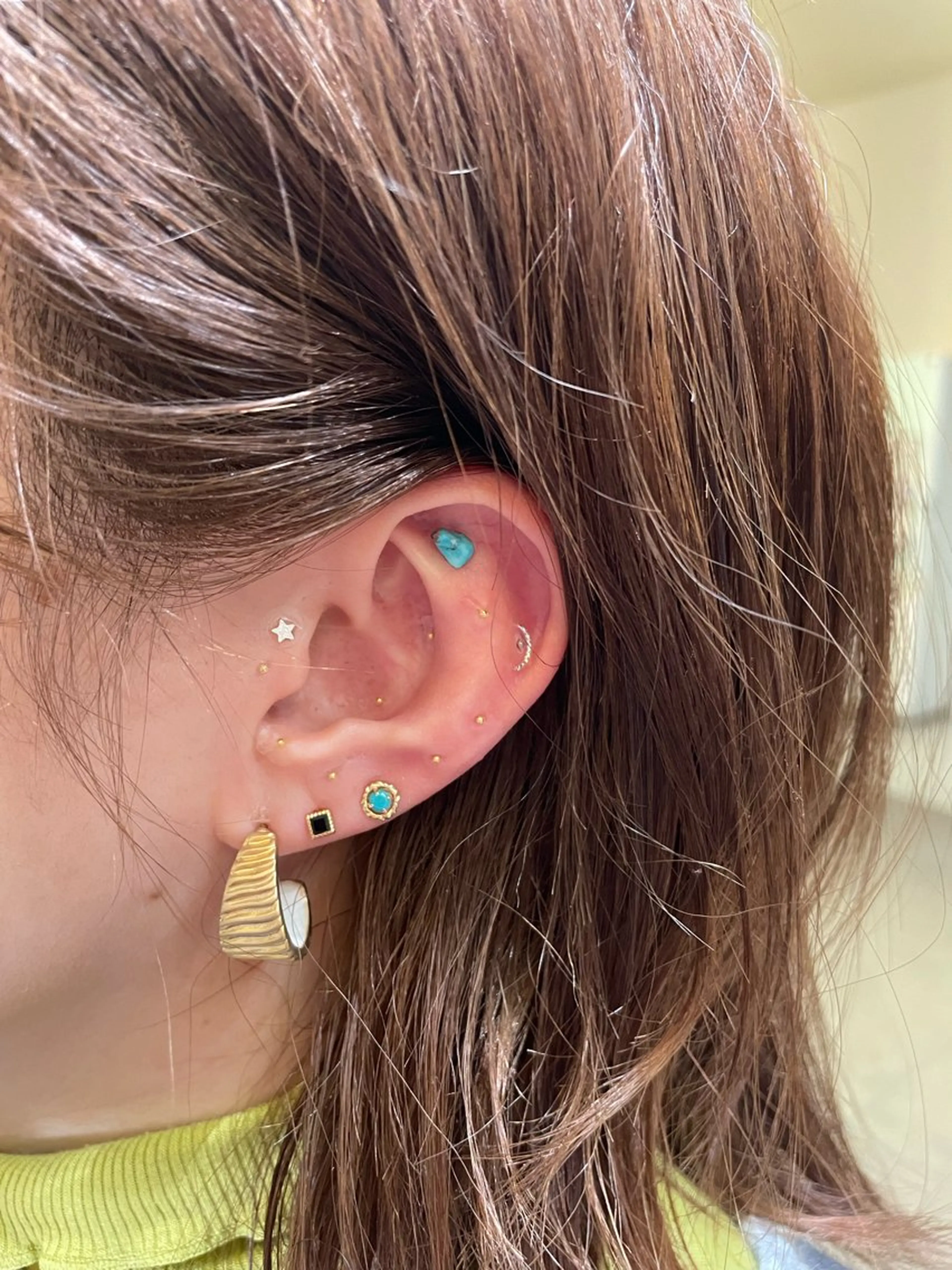 その他 RAD心斎橋山本 莉子のマツエク・マツパデザイン