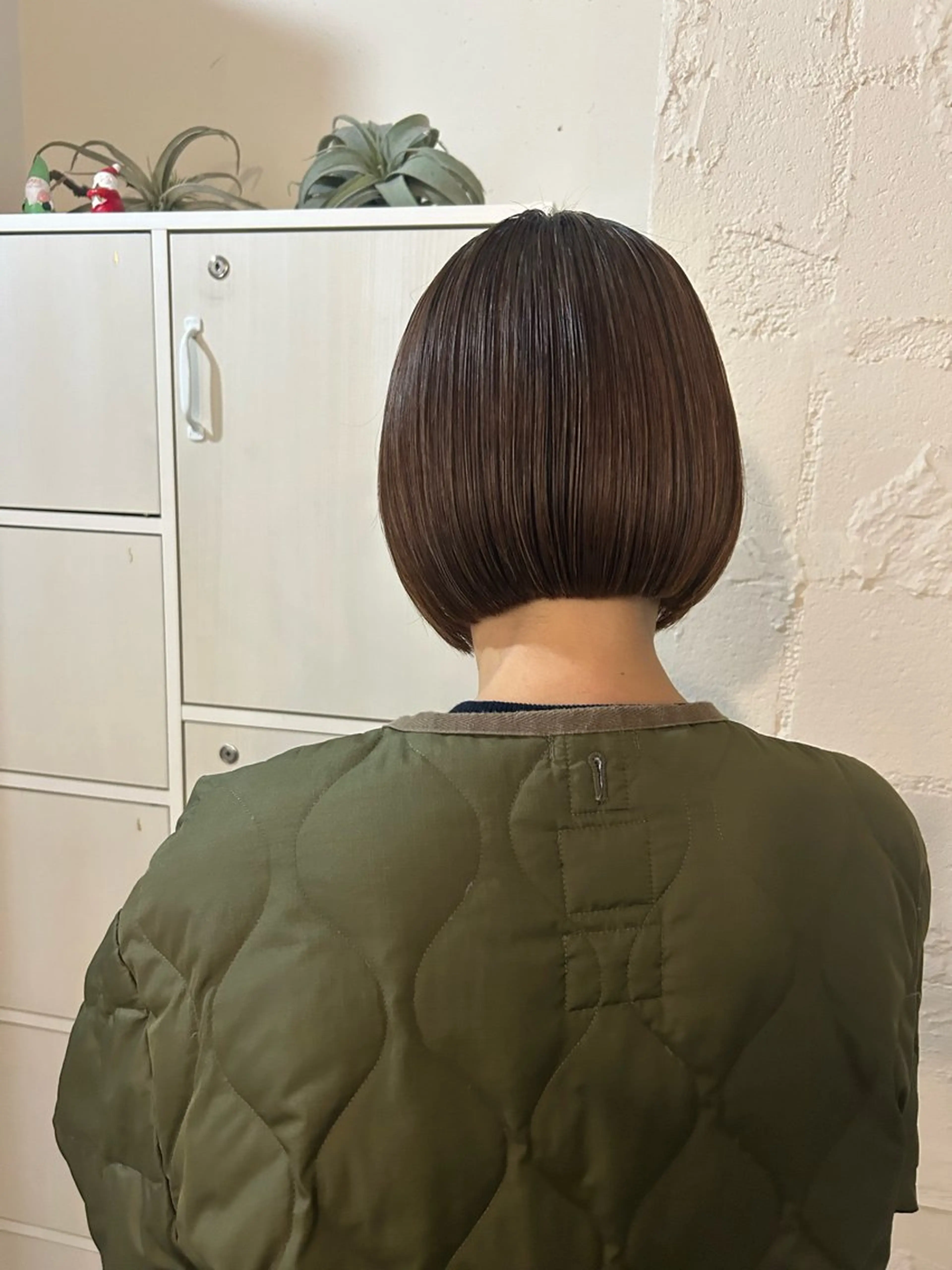 ショート stylist 倉本恋のヘアスタイル