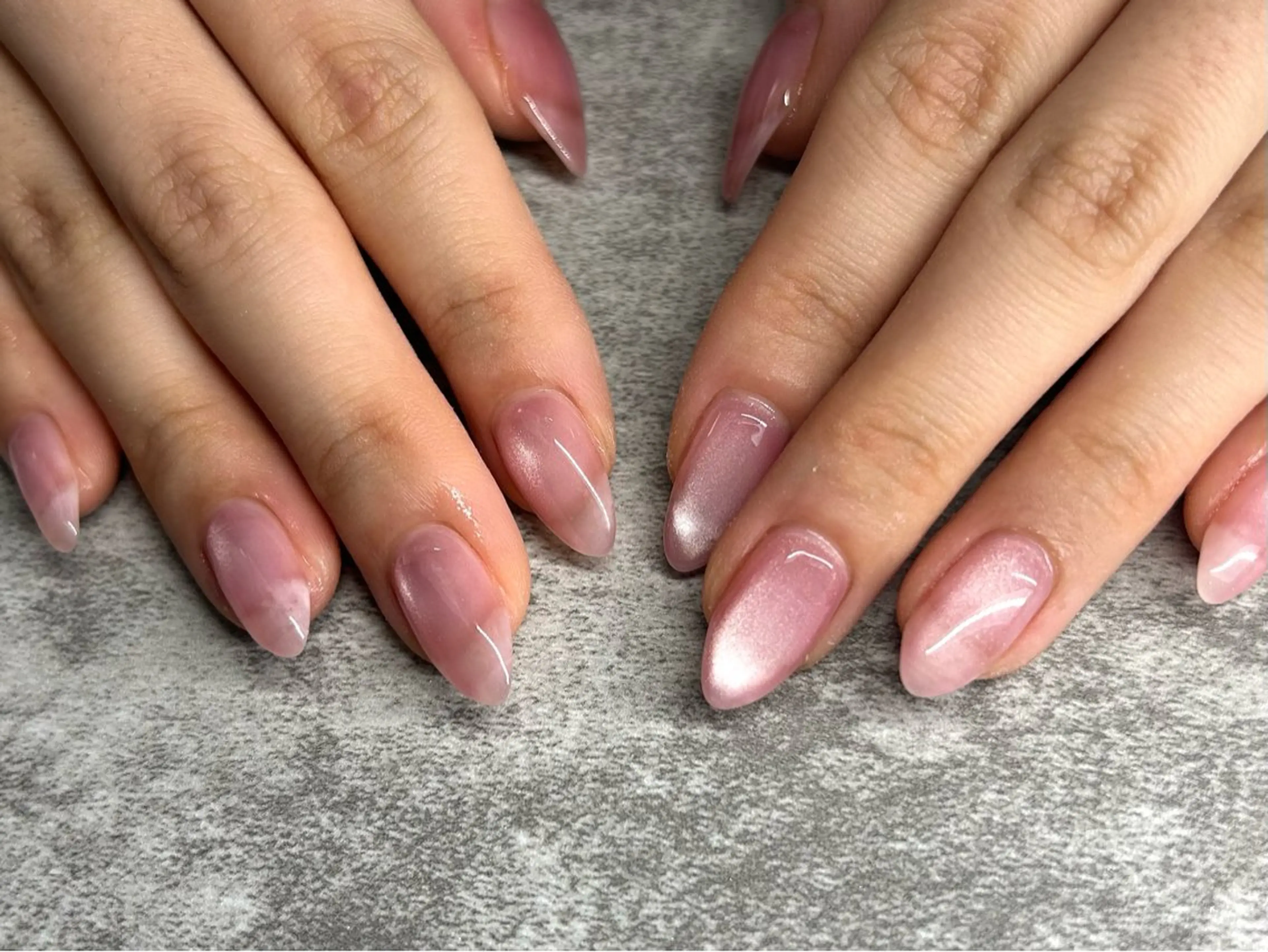 ネイル ハンドネイル L' eclatのネイルデザイン