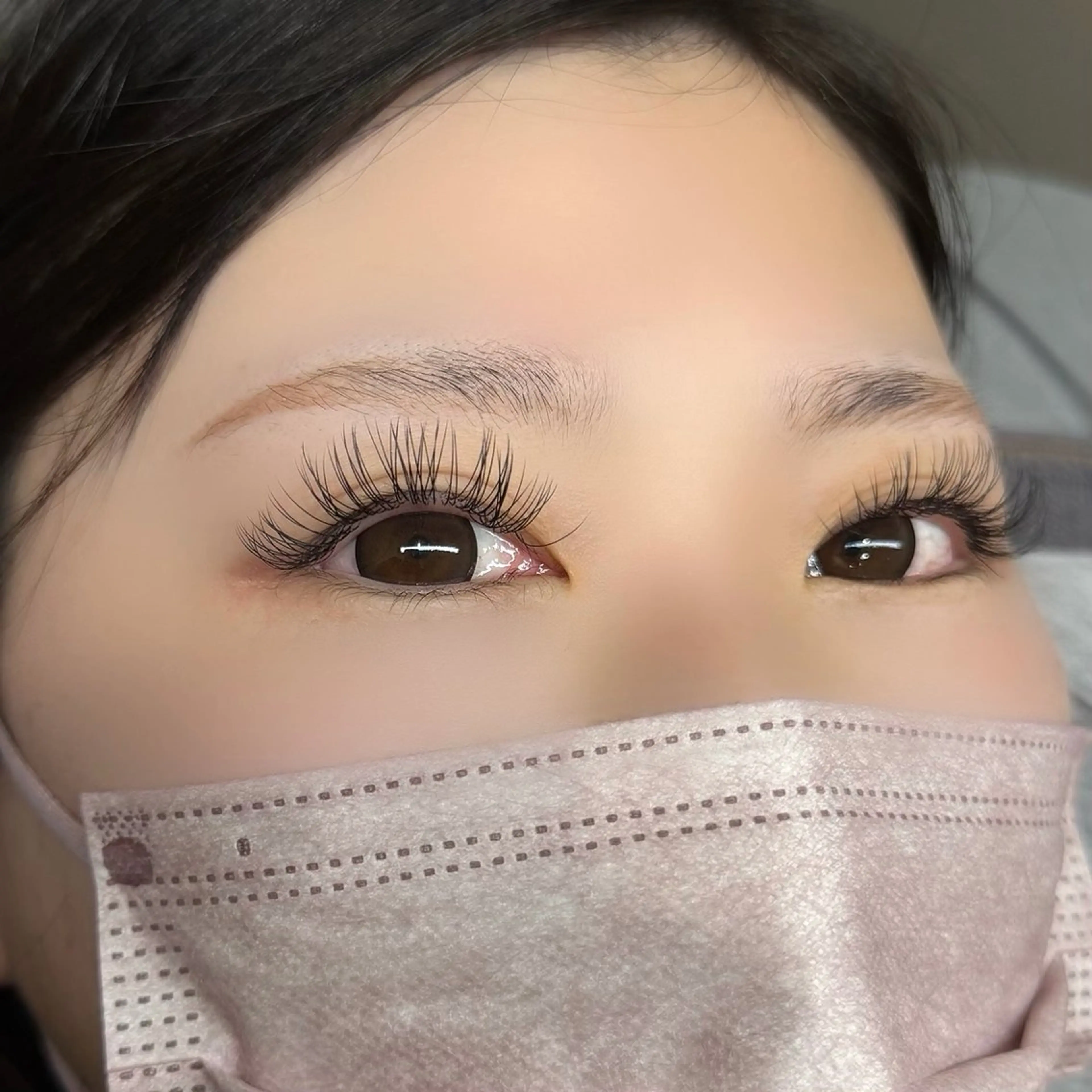 マツエク・マツパ マツエク ＆草津店 eyelash研修生のマツエク・マツパデザイン