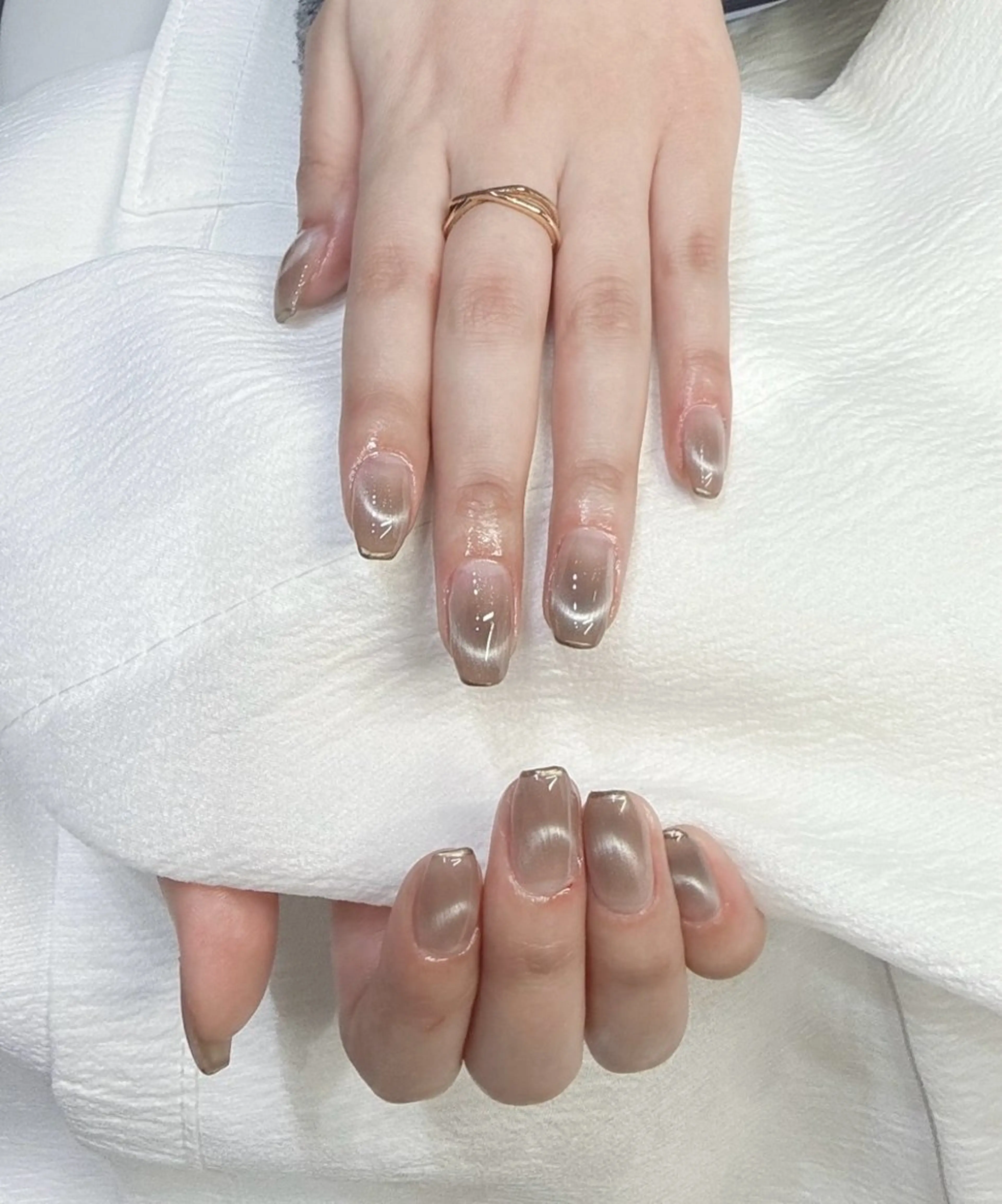 ネイル NailSalon✨ Écrinエクランのネイルデザイン