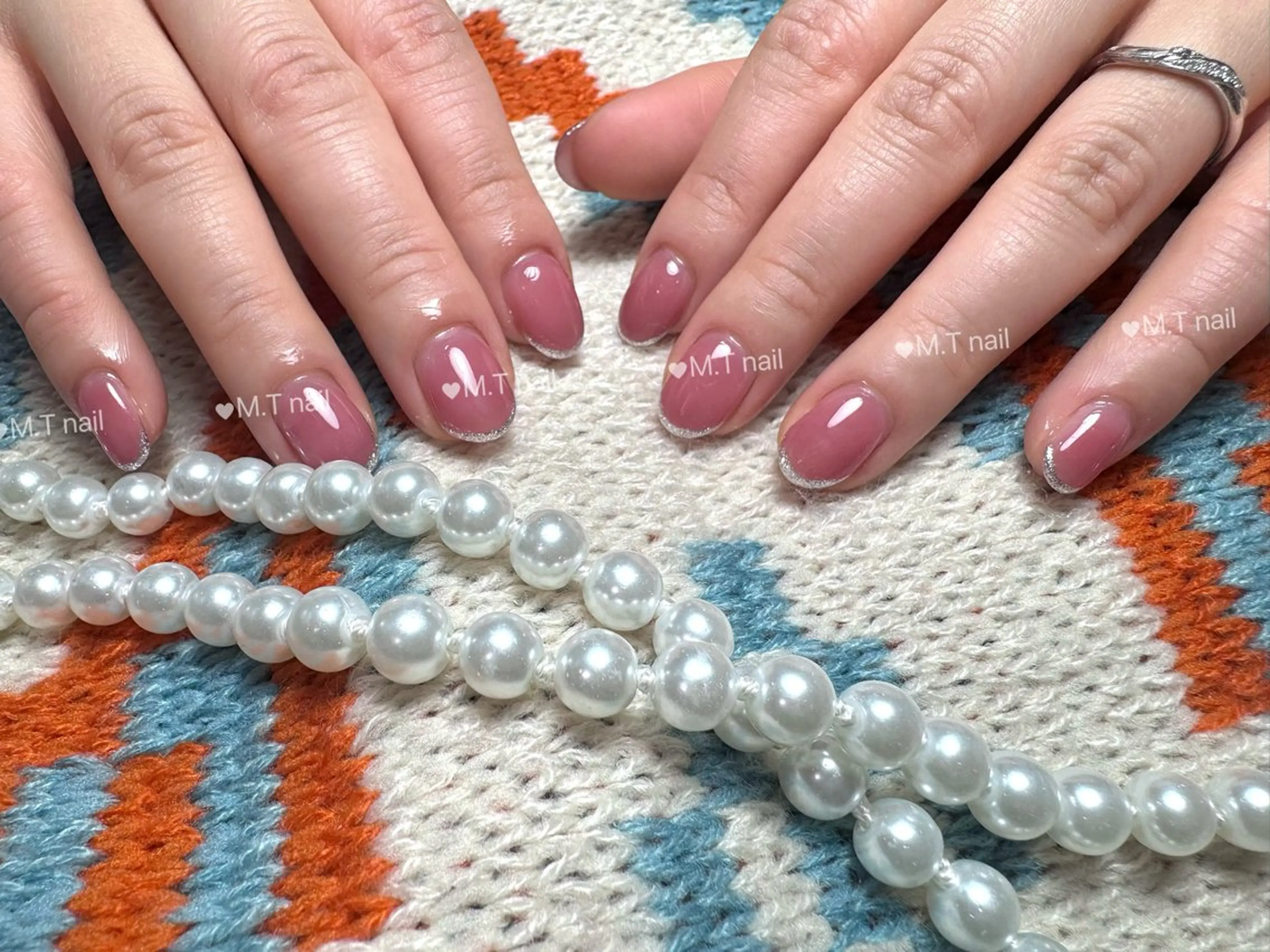 ネイル M.T nailのネイルデザイン