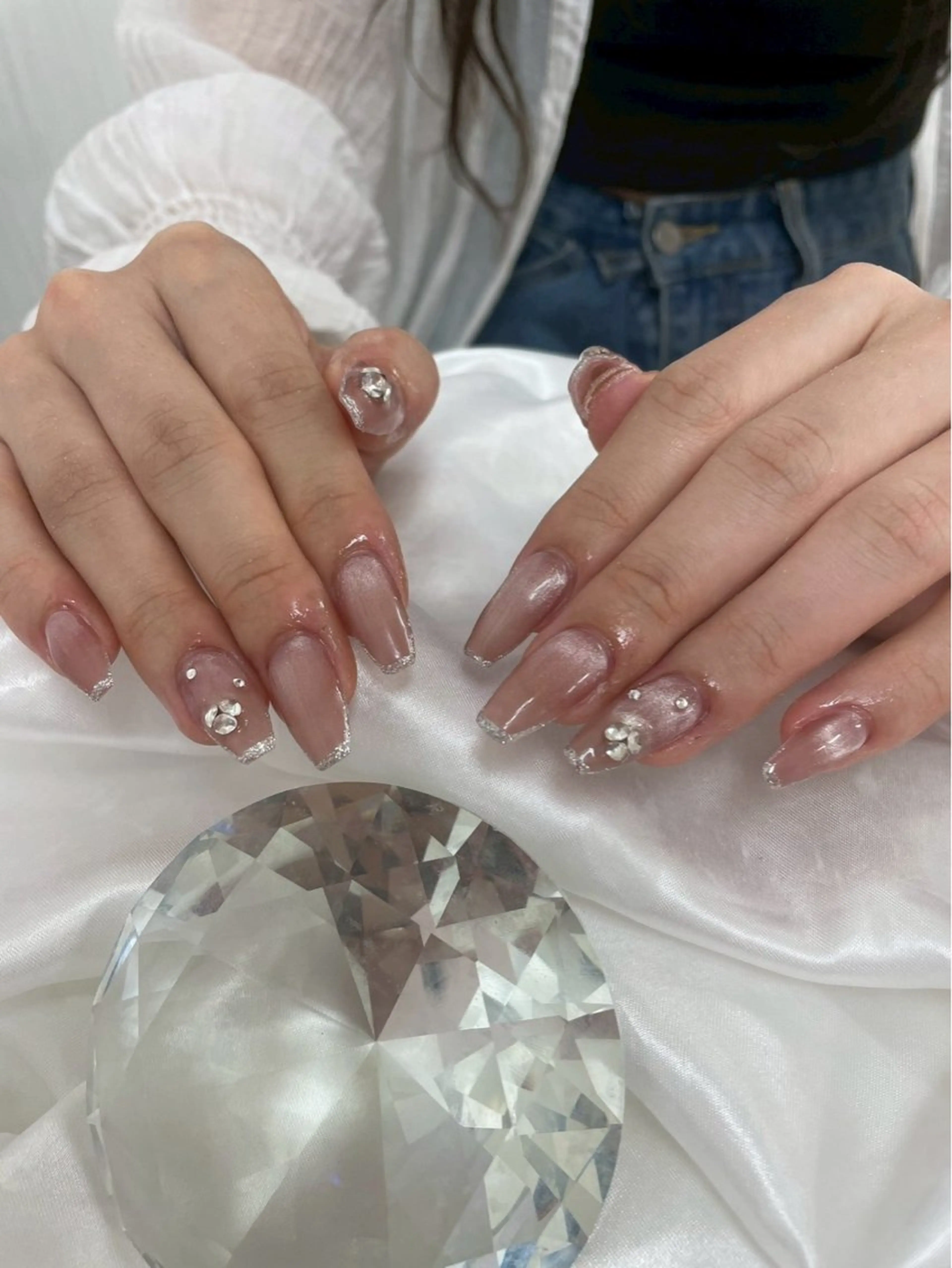 ネイル ハンドネイル nail salon popoのネイルデザイン