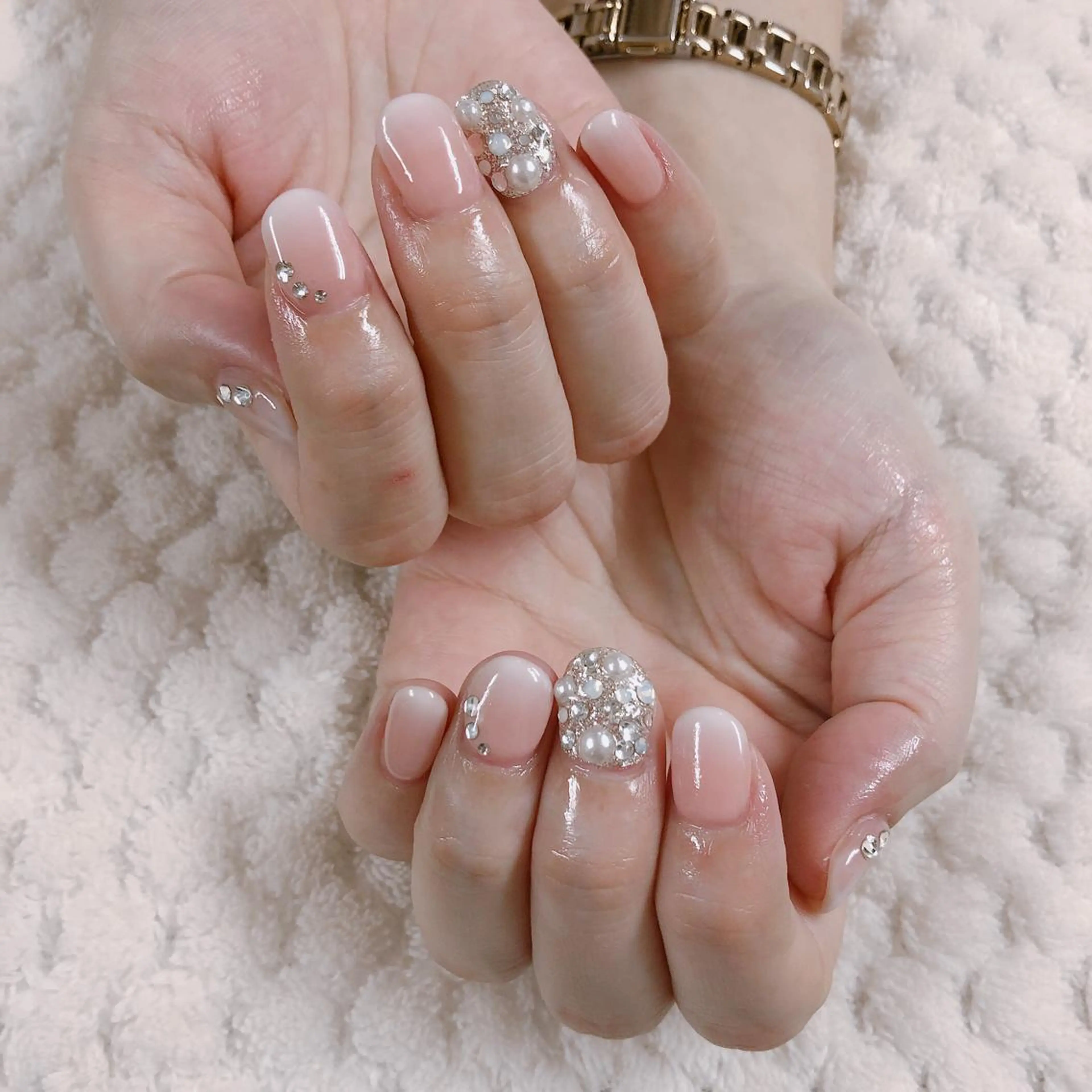 ネイル ono megumiのネイルデザイン