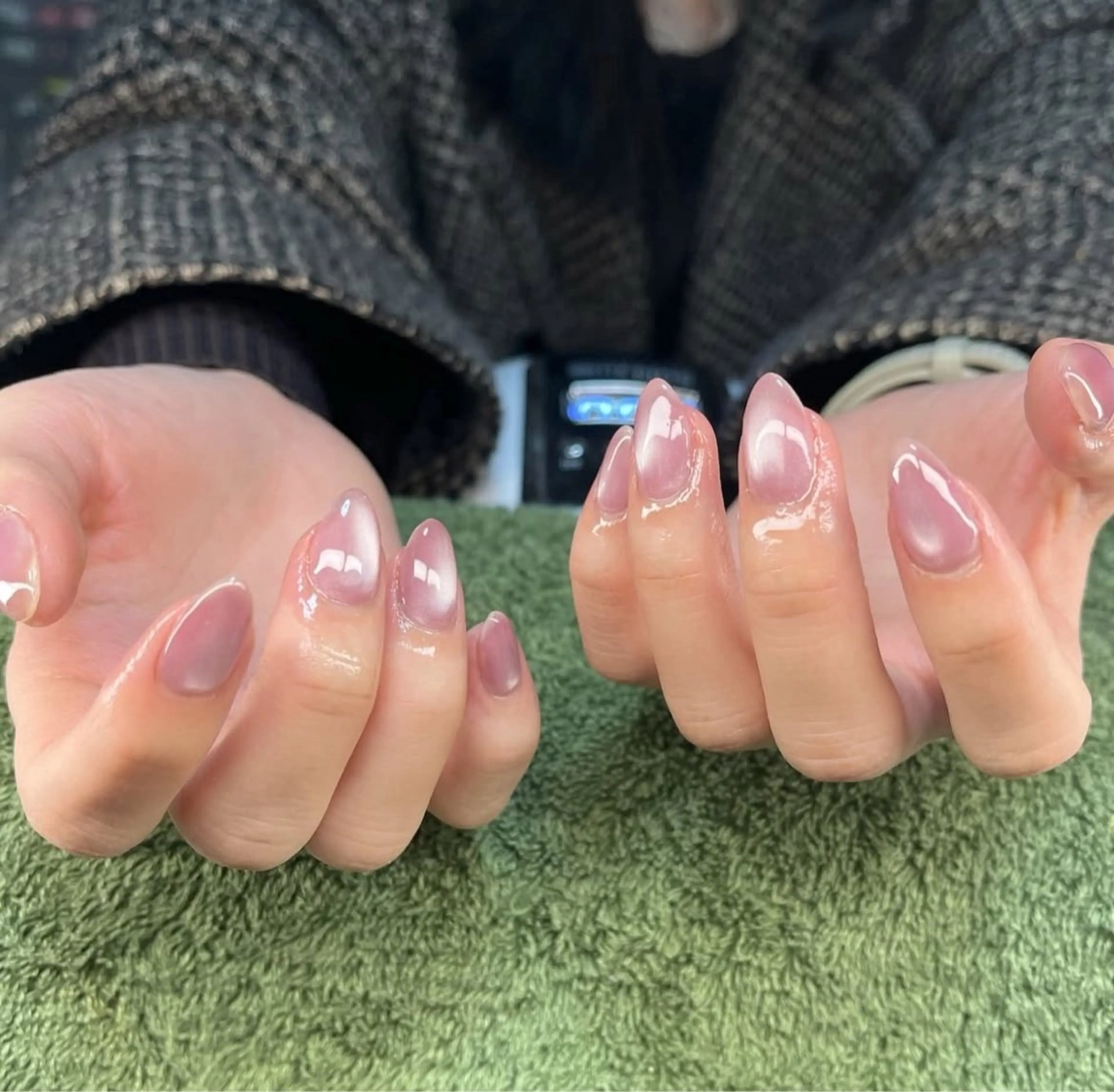 ネイル ハンドネイル MHR nailのネイルデザイン
