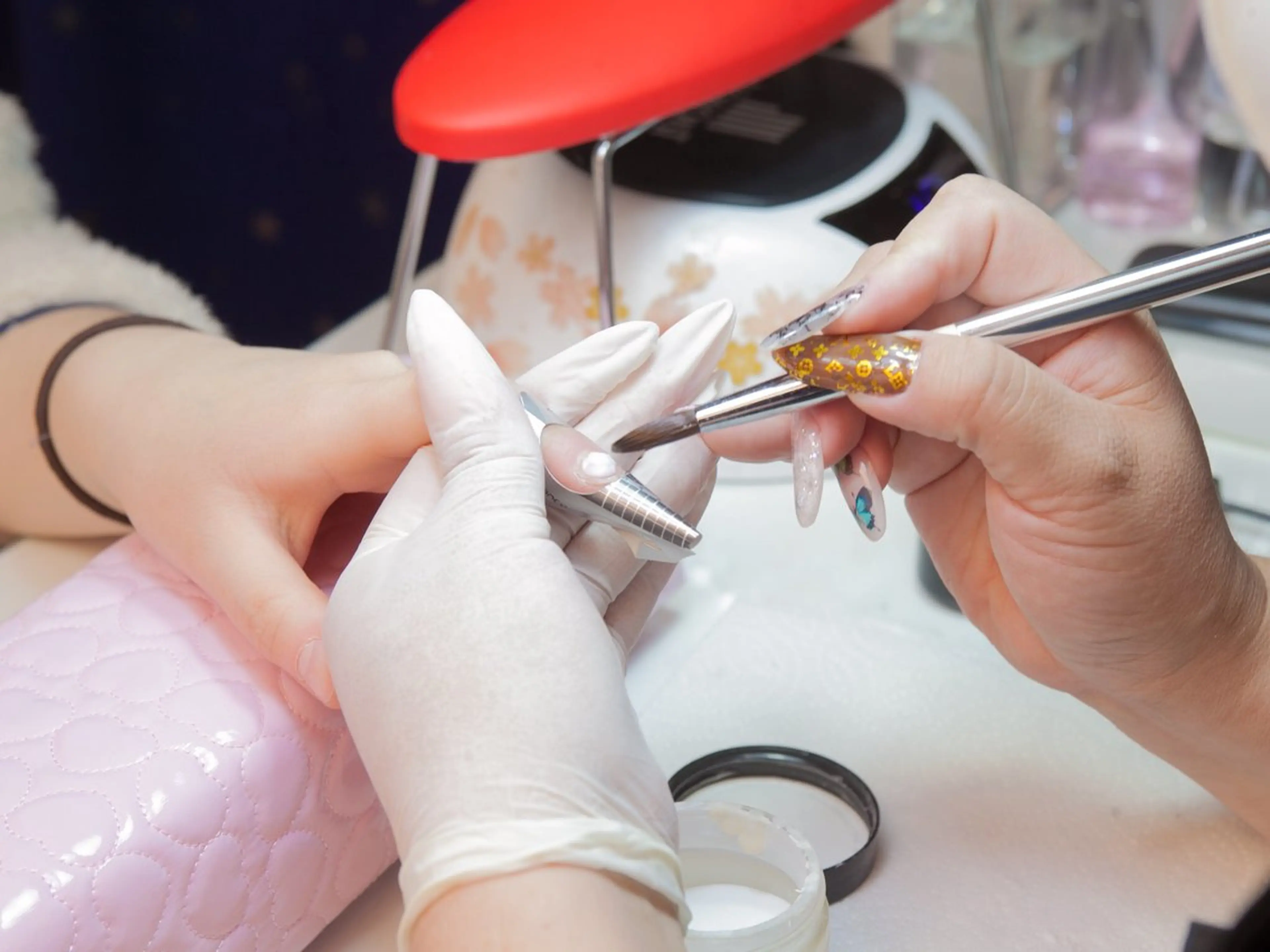 ネイル MMNail Salon所属・イパラギレ ミラグロスのネイルデザイン