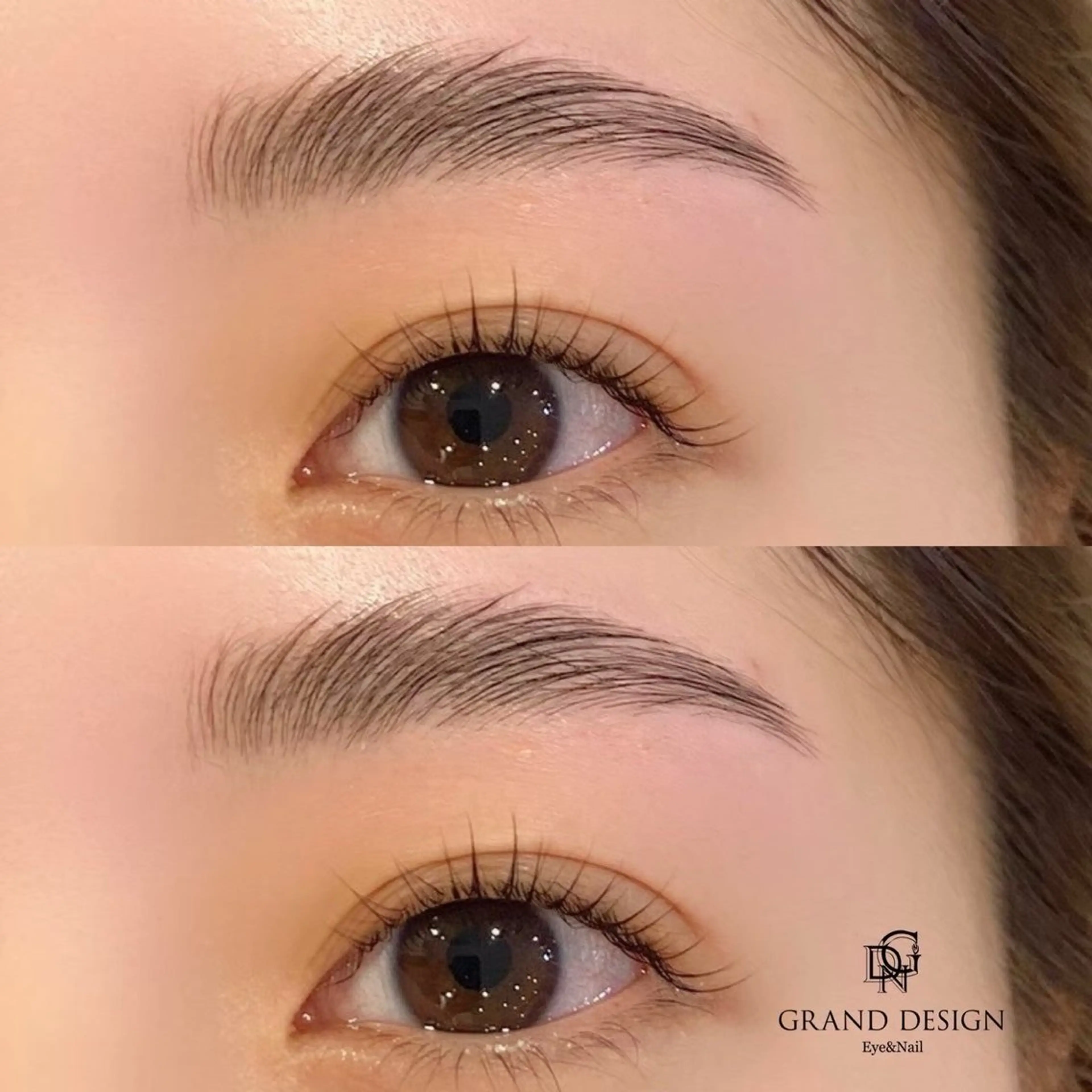 マツエク・マツパ GRAND フルハシのマツエク・マツパデザイン