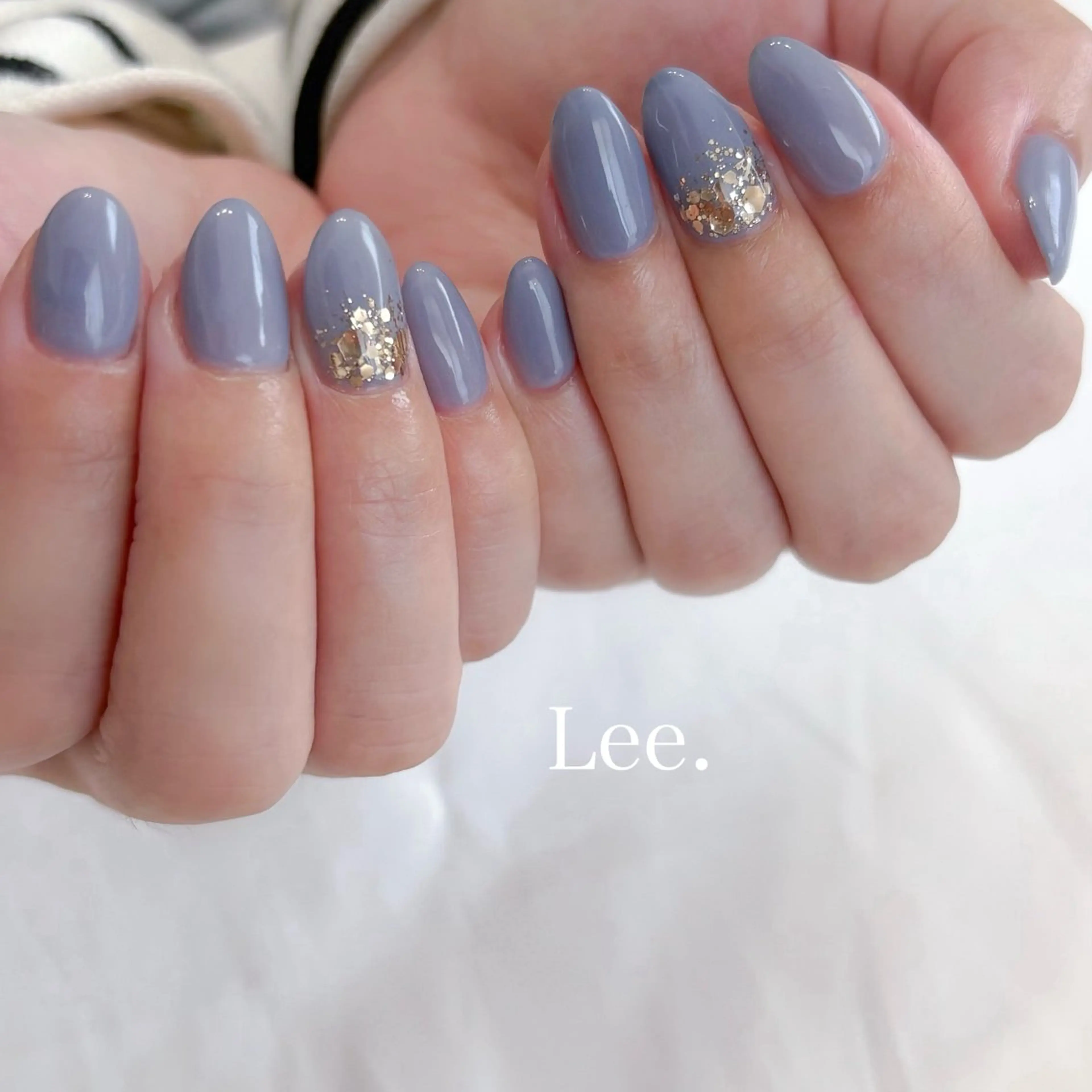 ネイル ハンドネイル Lee.nail ハルカのネイルデザイン