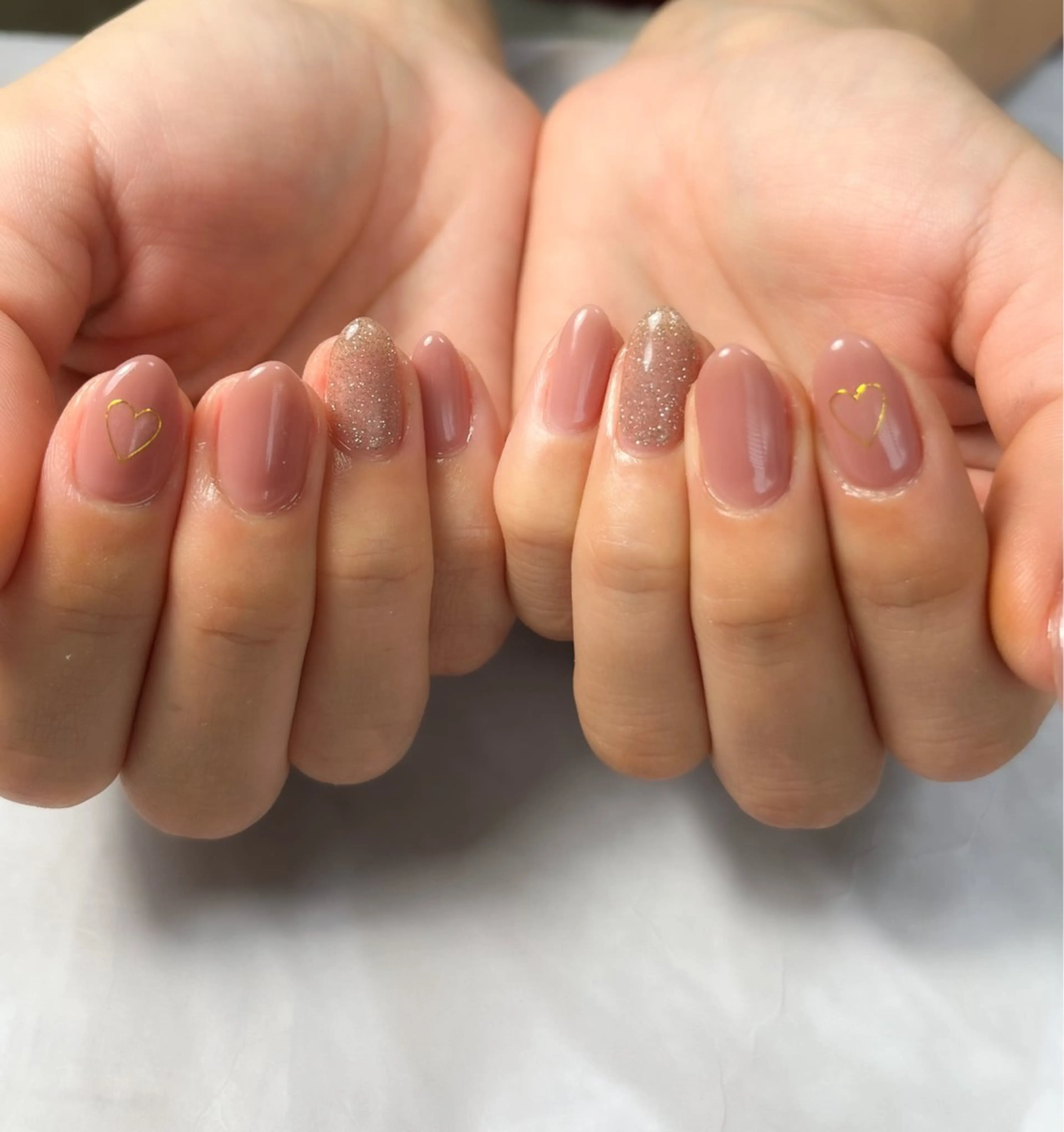 ネイル nails. hymのネイルデザイン