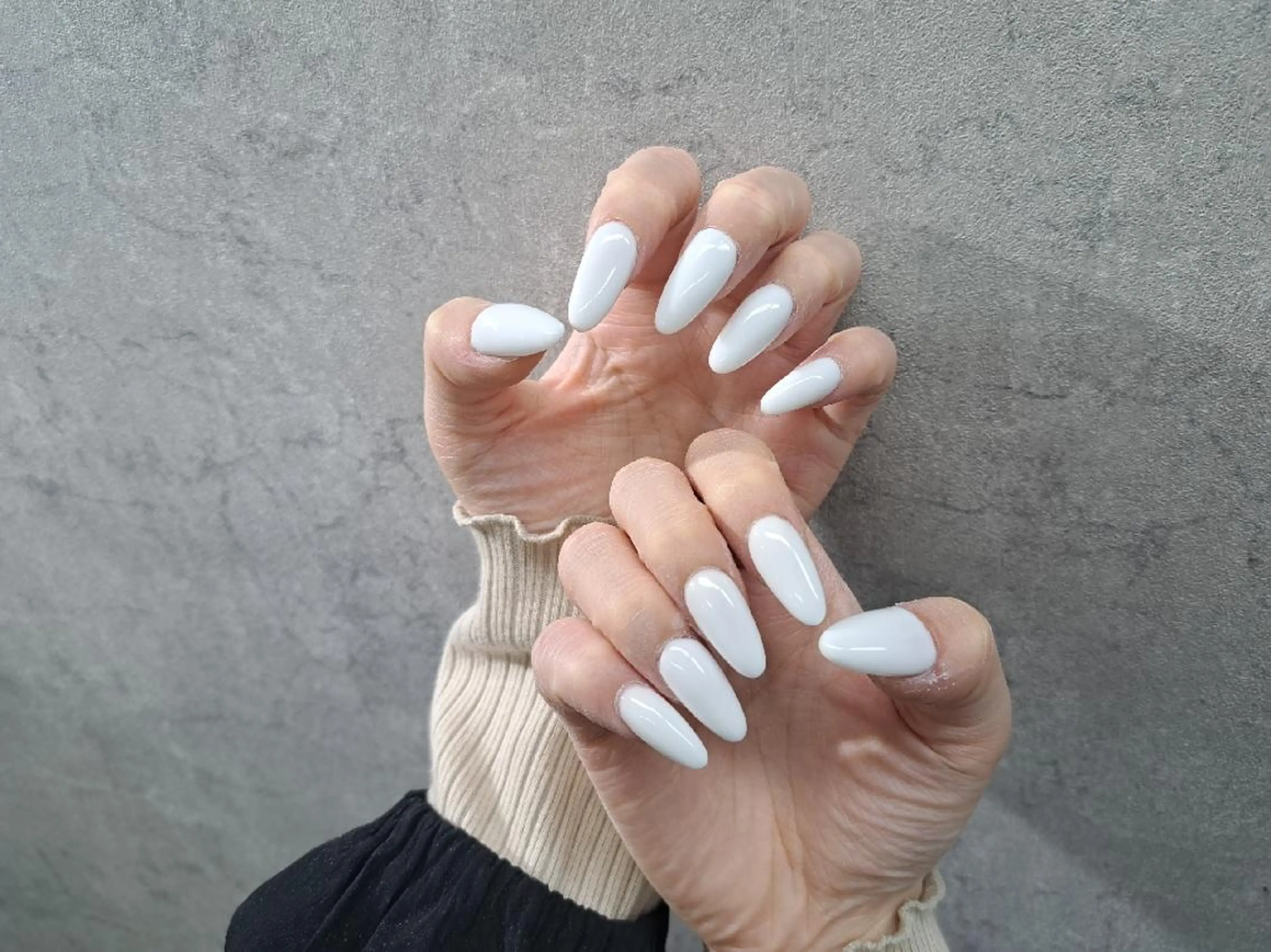 ネイル Nail mood デザイン持ち込みokのネイルデザイン