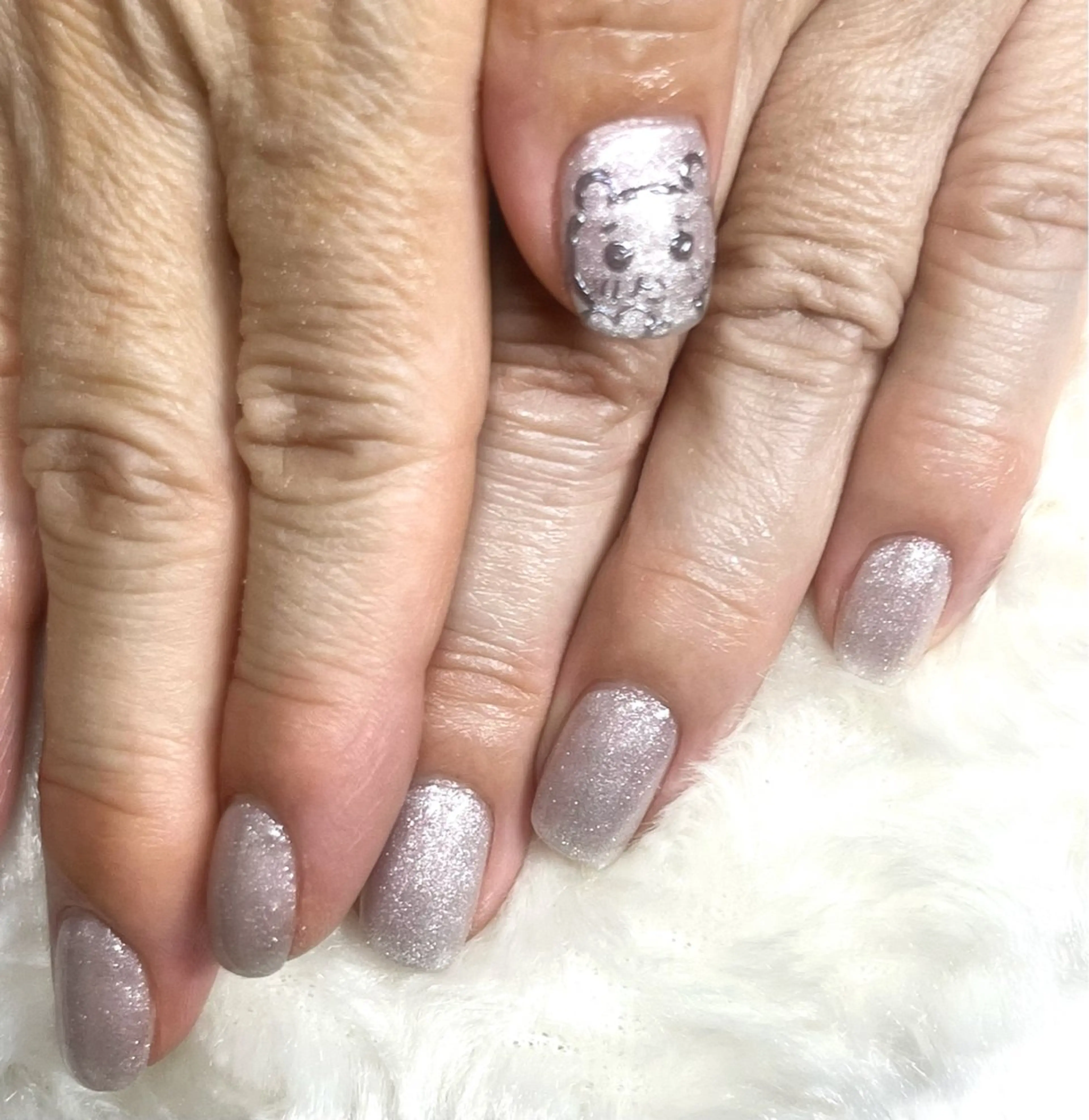 ネイル ジェルネイル plaisir所属・plaisir プレジールネイルのネイルデザイン