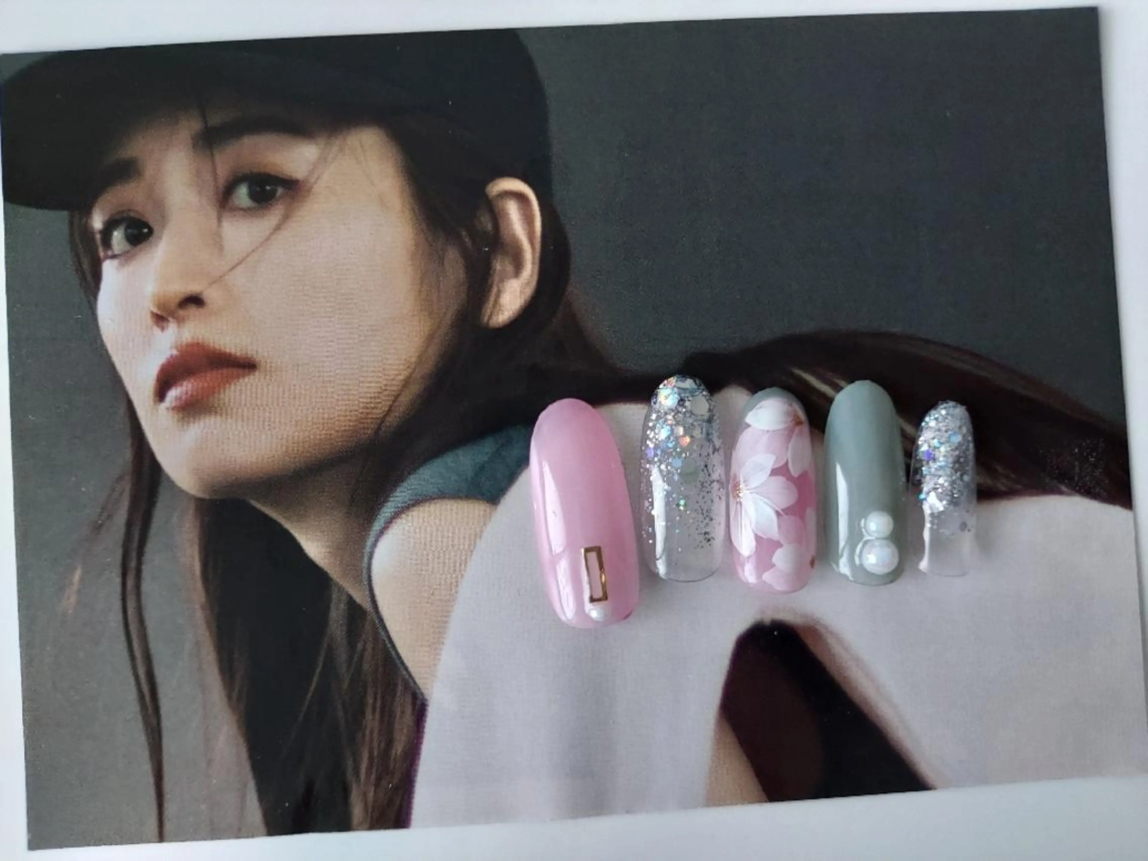 ネイル アートネイル ハンドネイル bloom *のネイルデザイン