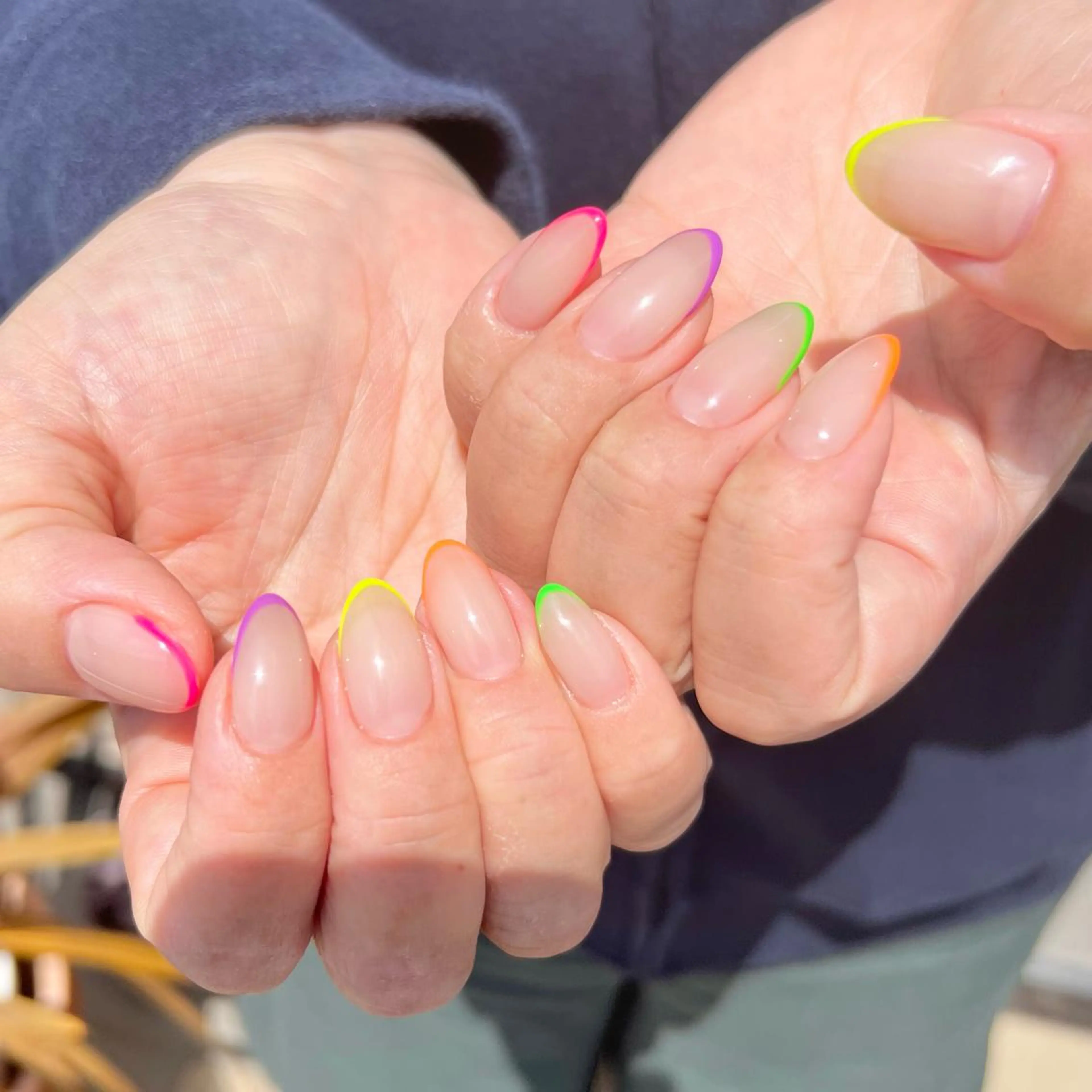 ネイル WEZU NAILのネイルデザイン