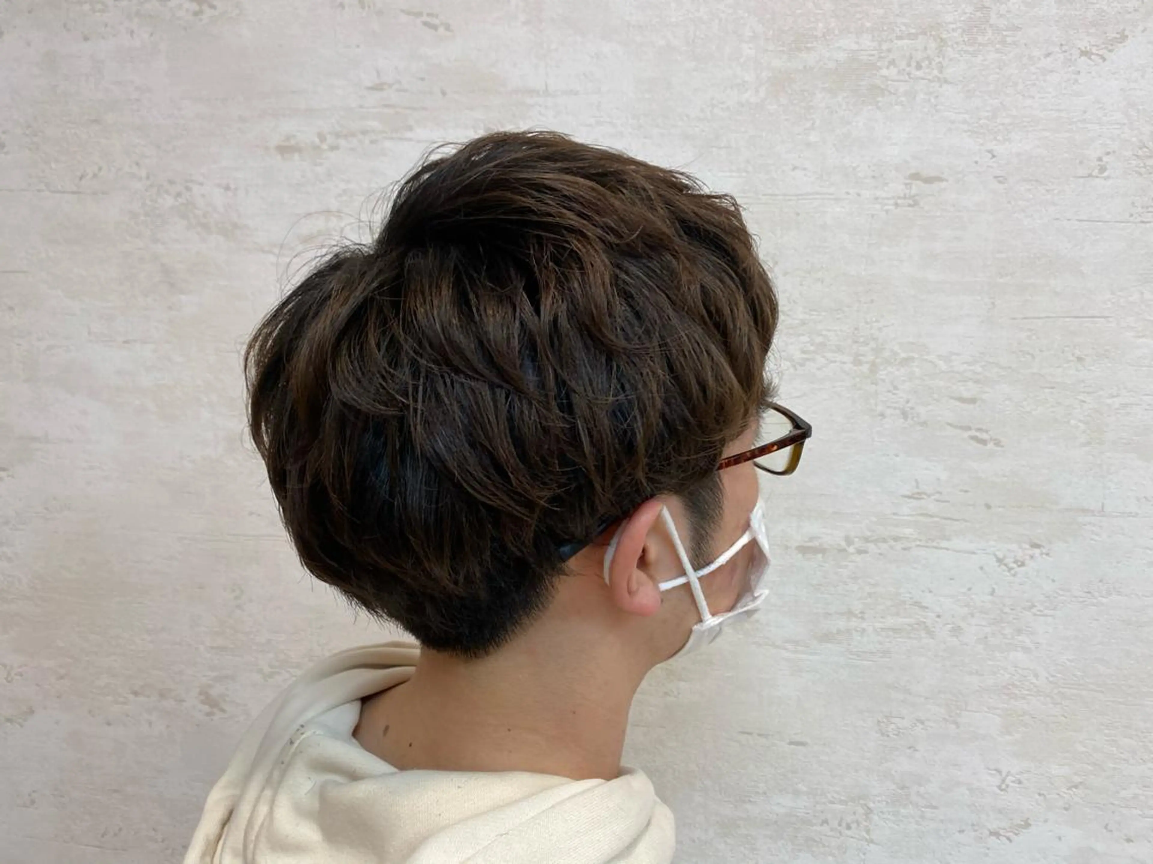 メンズ ALLY/ あゆみのヘアスタイル