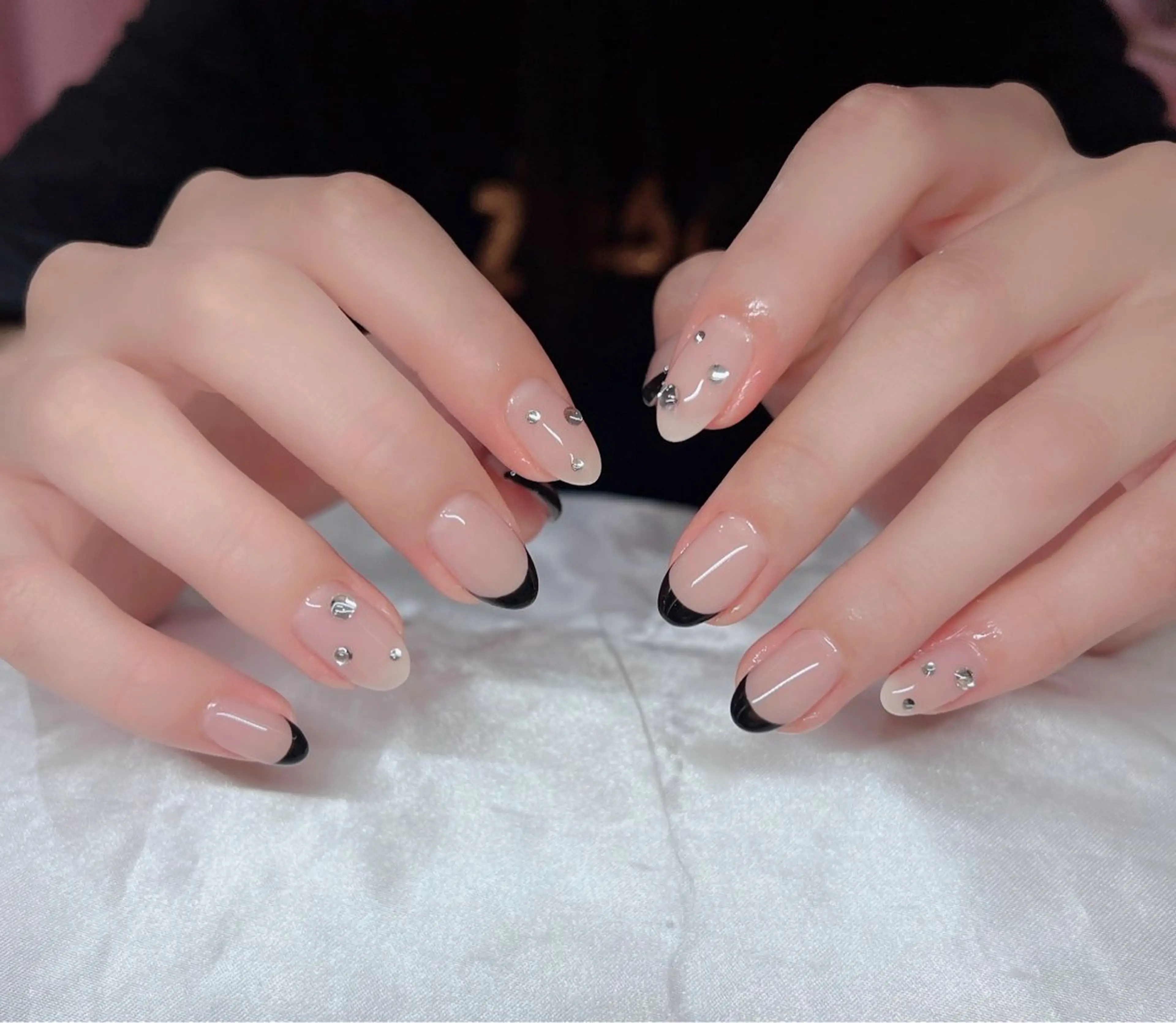 ネイル ハンドネイル 🎀Lilla💎 Nail Salonのネイルデザイン