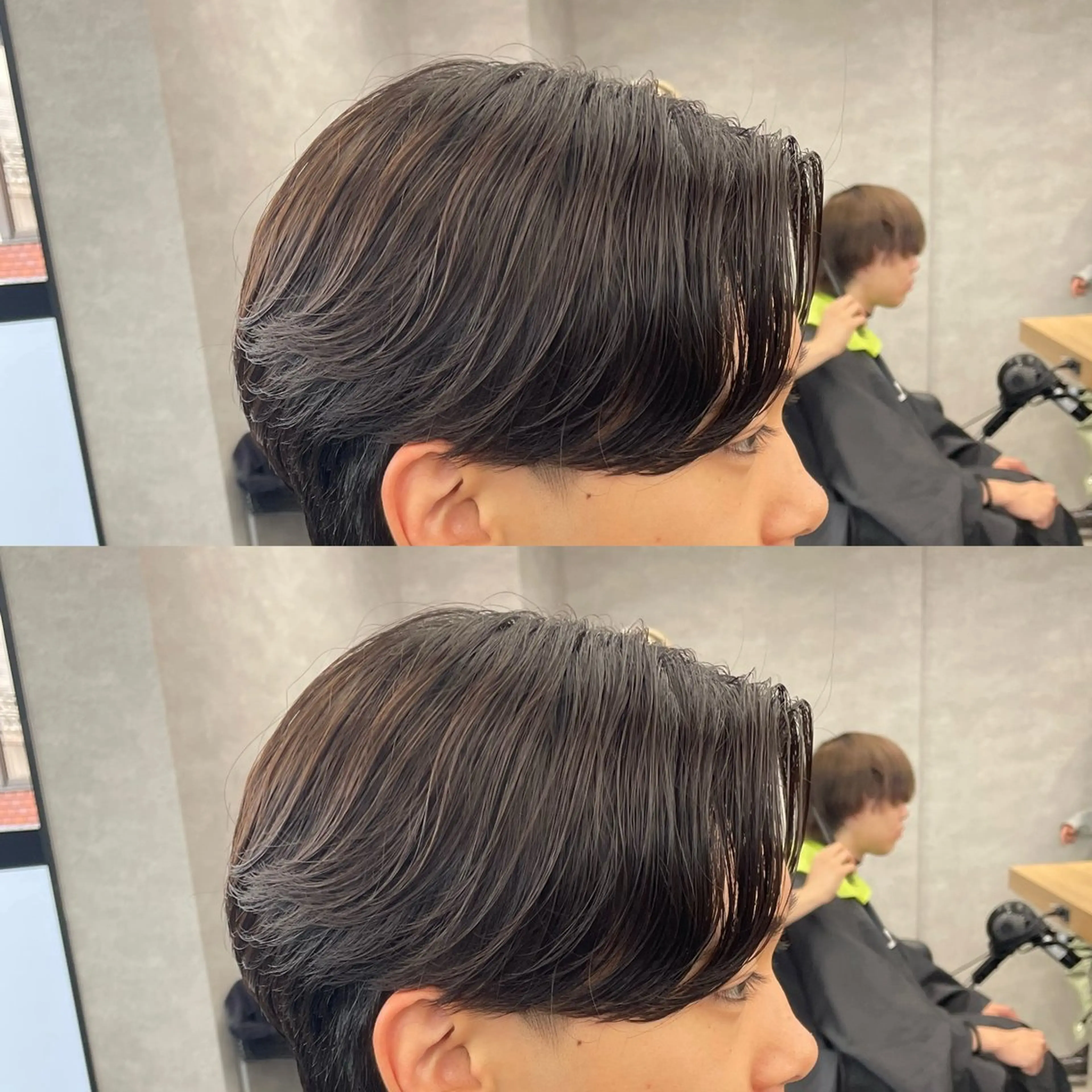 パーマ メンズ イケメン製造機 🔥上原沙羅🔥のヘアスタイル