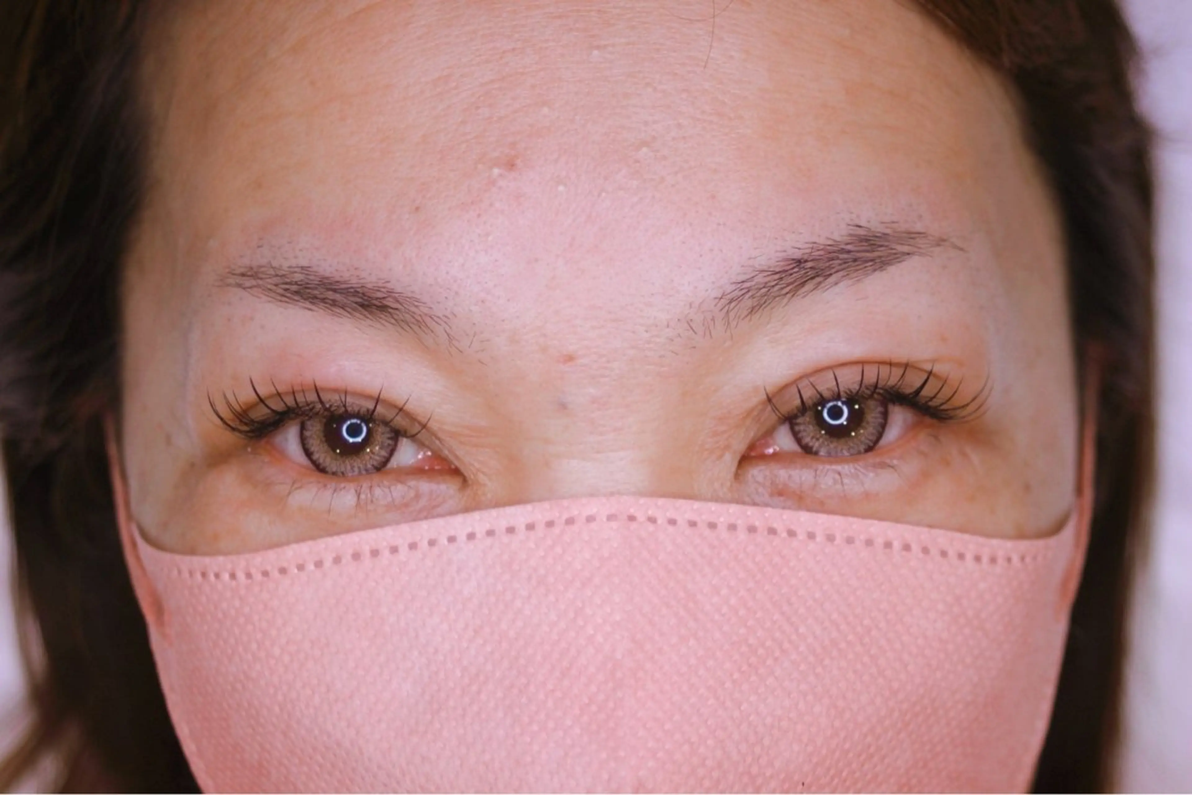 マツエク・マツパ マツエク Feather MAIのマツエク・マツパデザイン