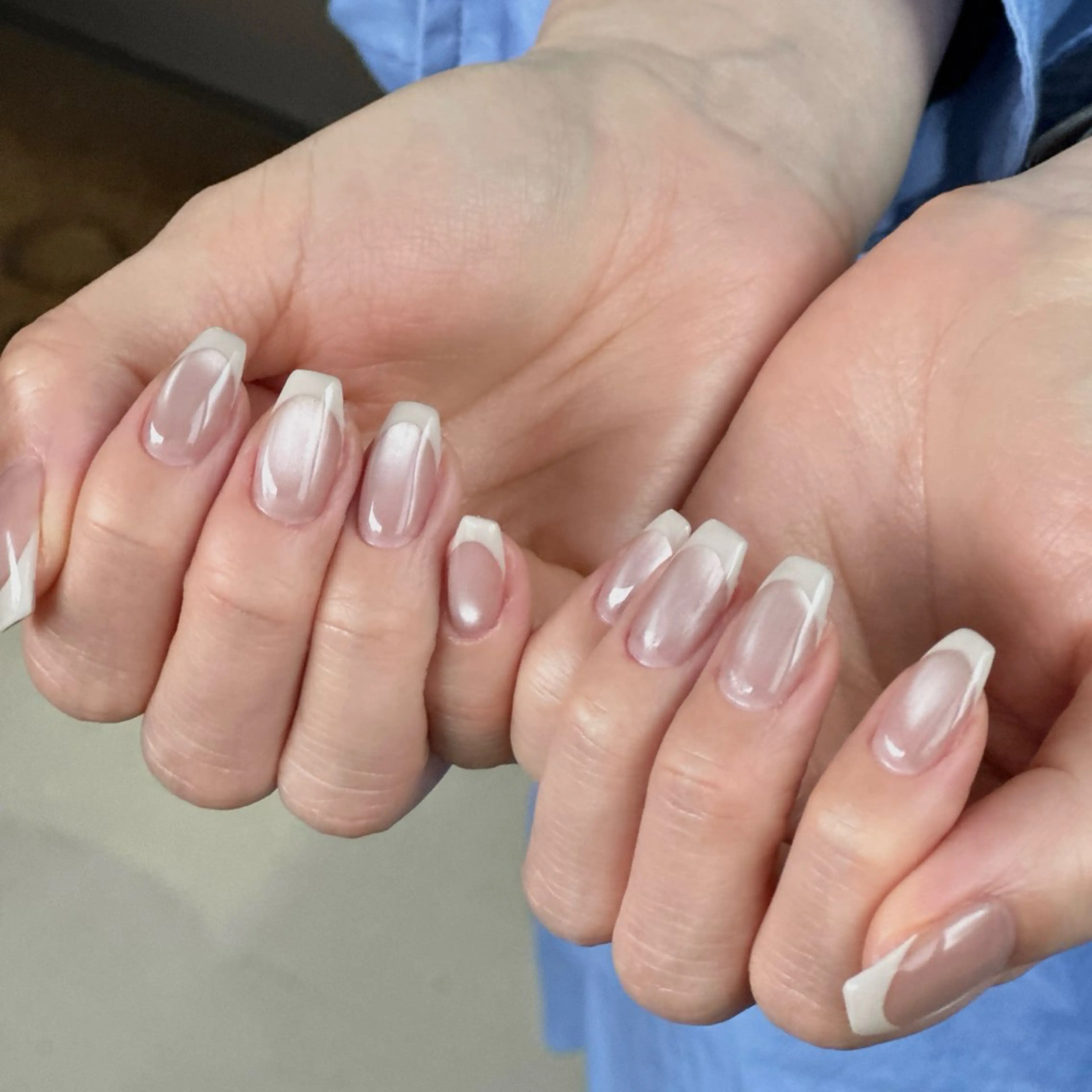 ネイル ハンドネイル mowa 🌿‬ kanaのネイルデザイン