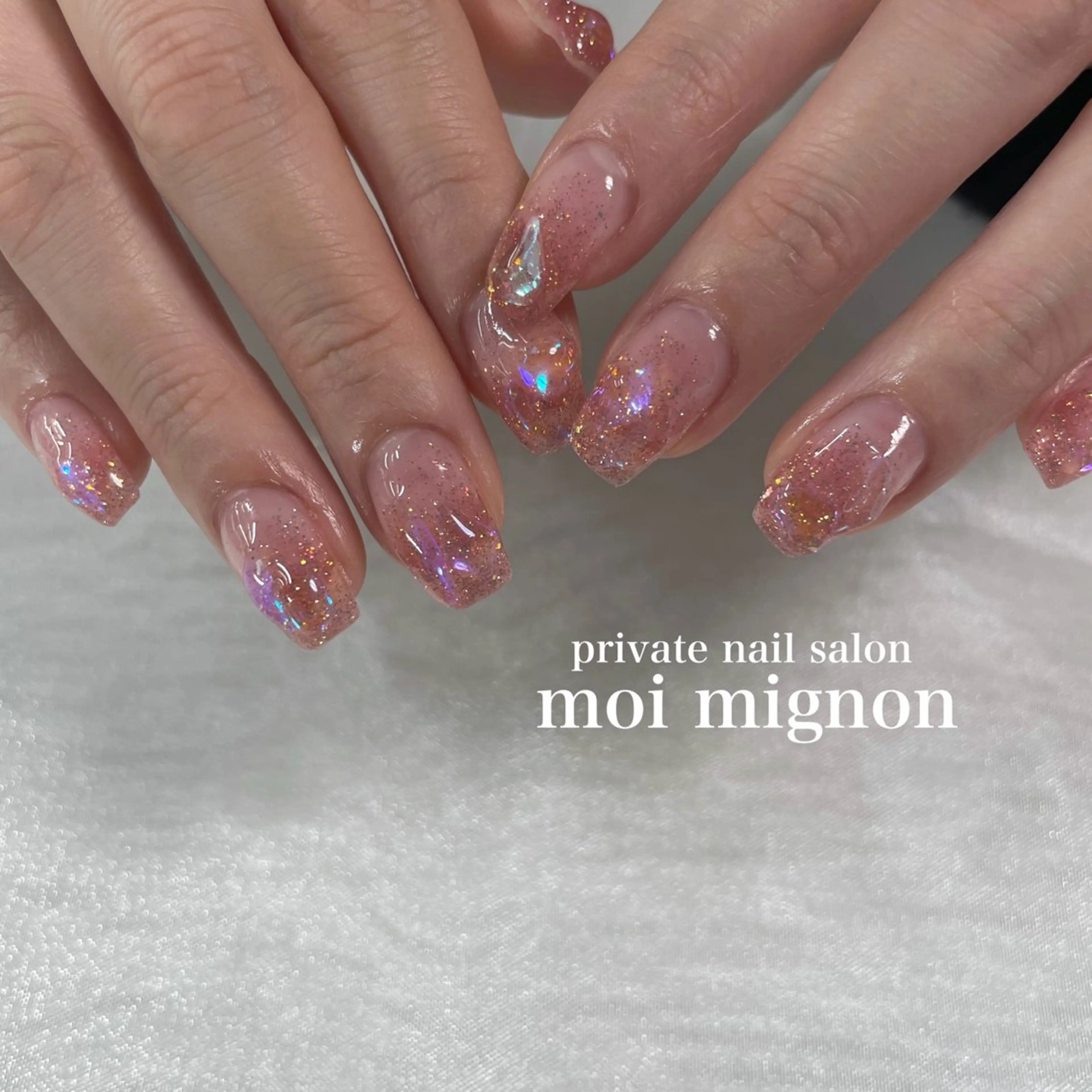 ネイル ハンドネイル nailist Aki♡のネイルデザイン