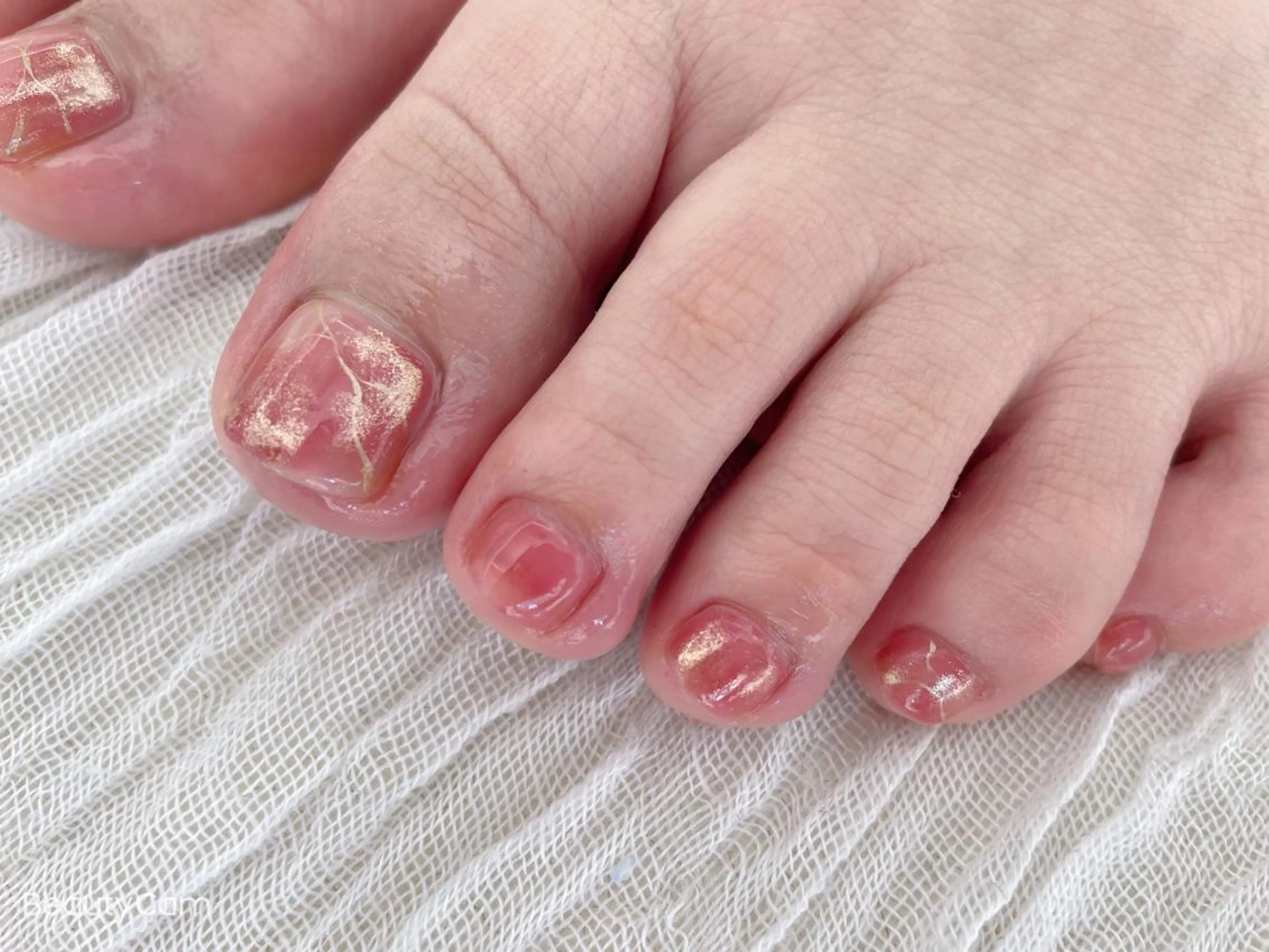 ネイル 酒井 七緒子のネイルデザイン