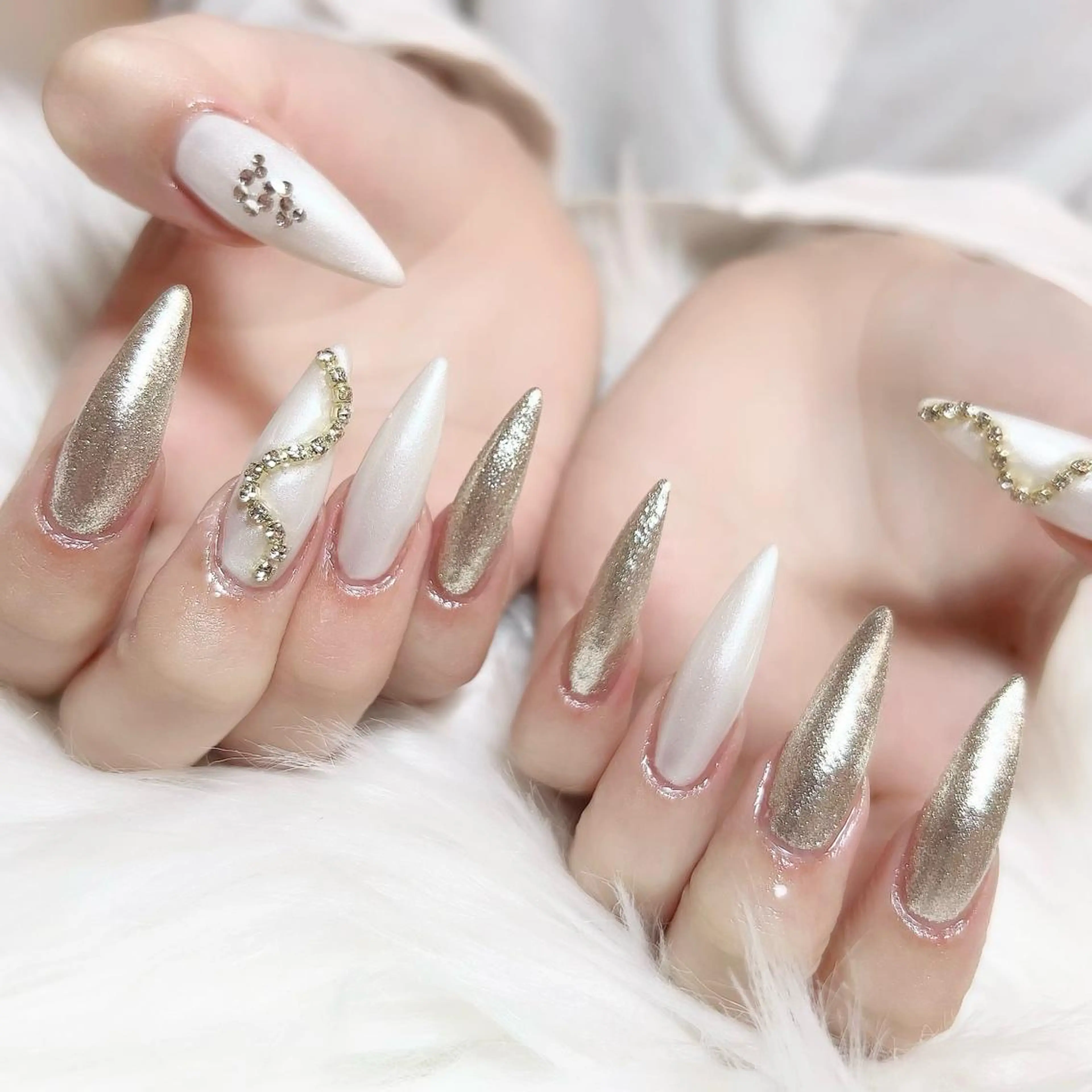 ネイル ハンドネイル Nail salon EM（エム）千葉のネイルデザイン