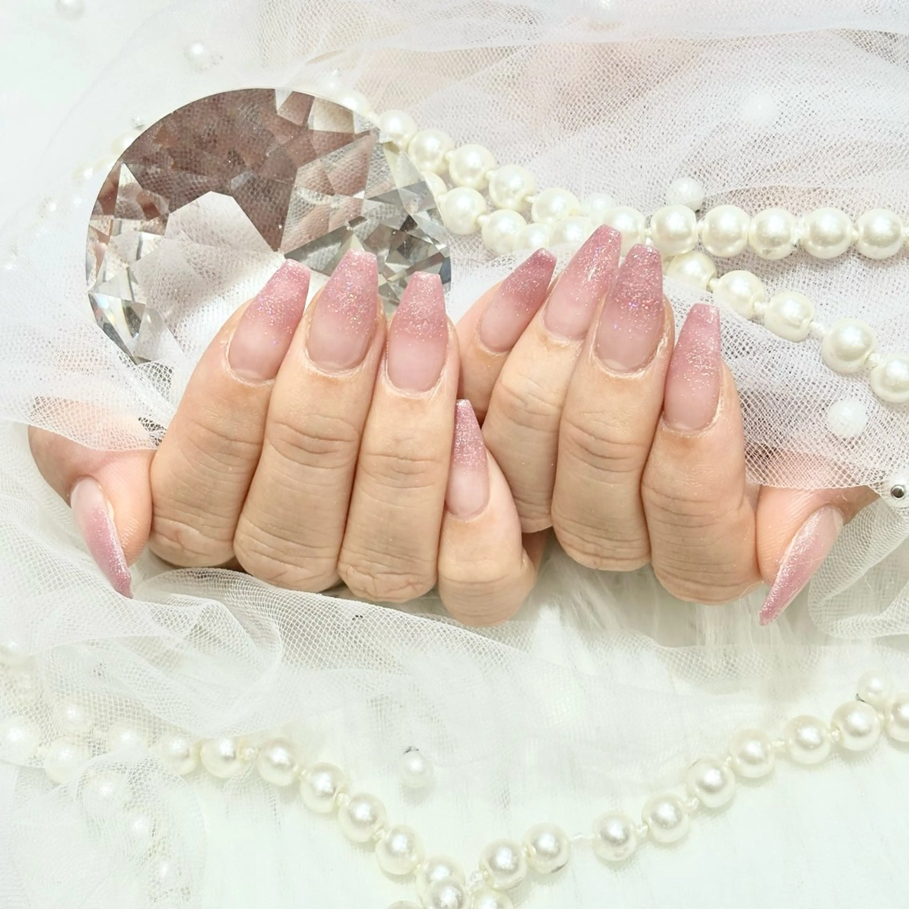 ネイル ハンドネイル WISTERIA sahoのネイルデザイン