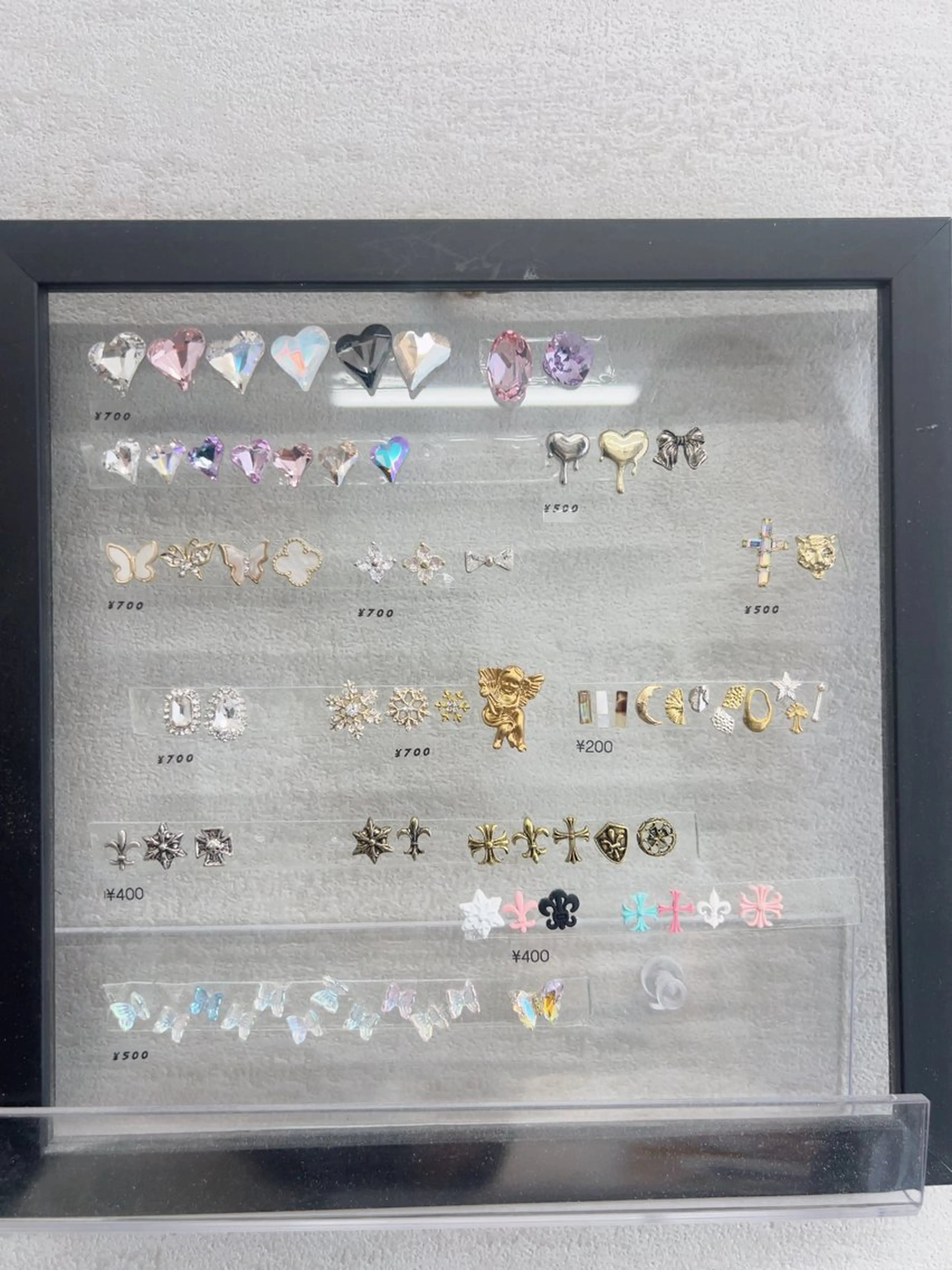 ネイル 京橋Lance Nail🫧RIKOのネイルデザイン