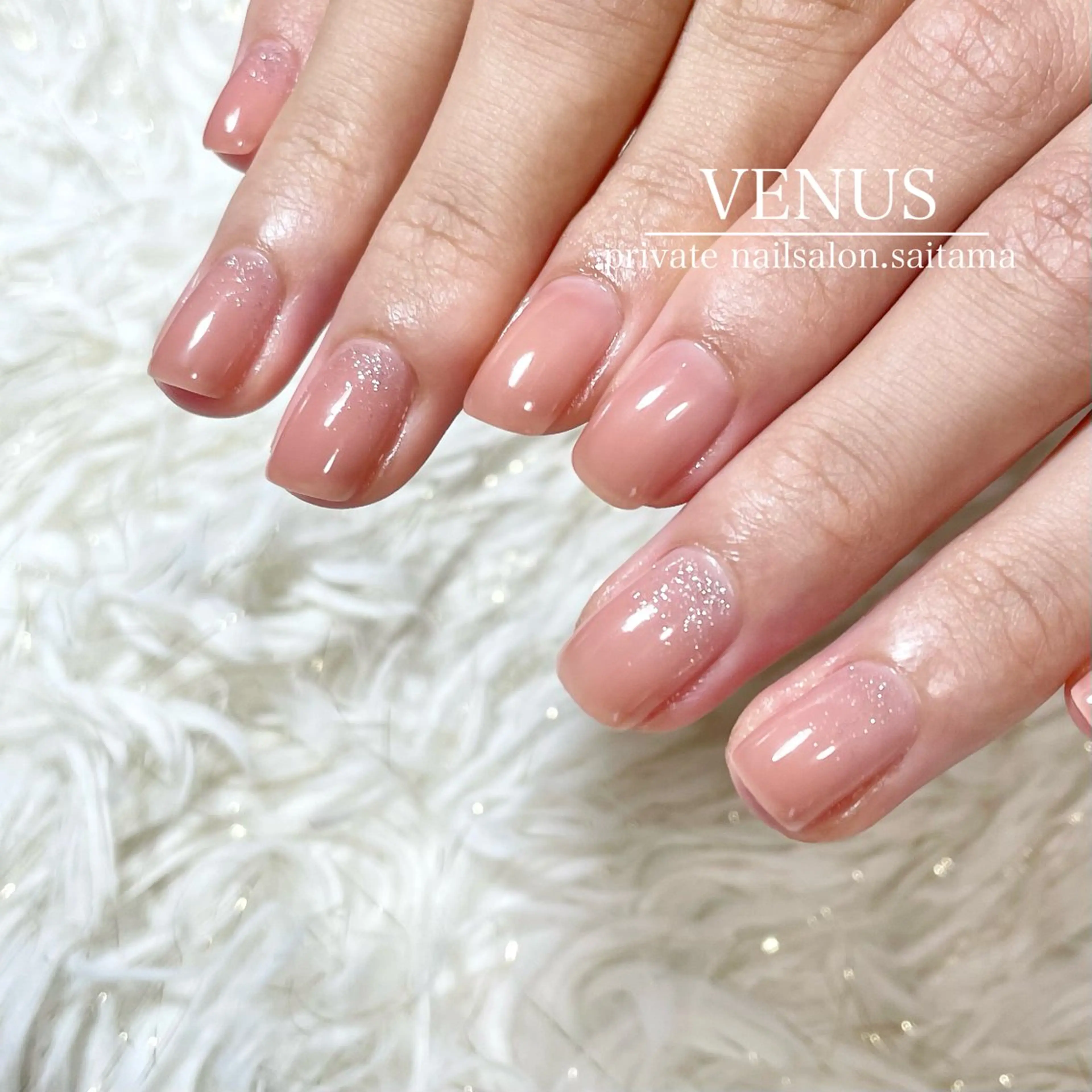 ネイル ハンドネイル nailsalon VENUSのネイルデザイン
