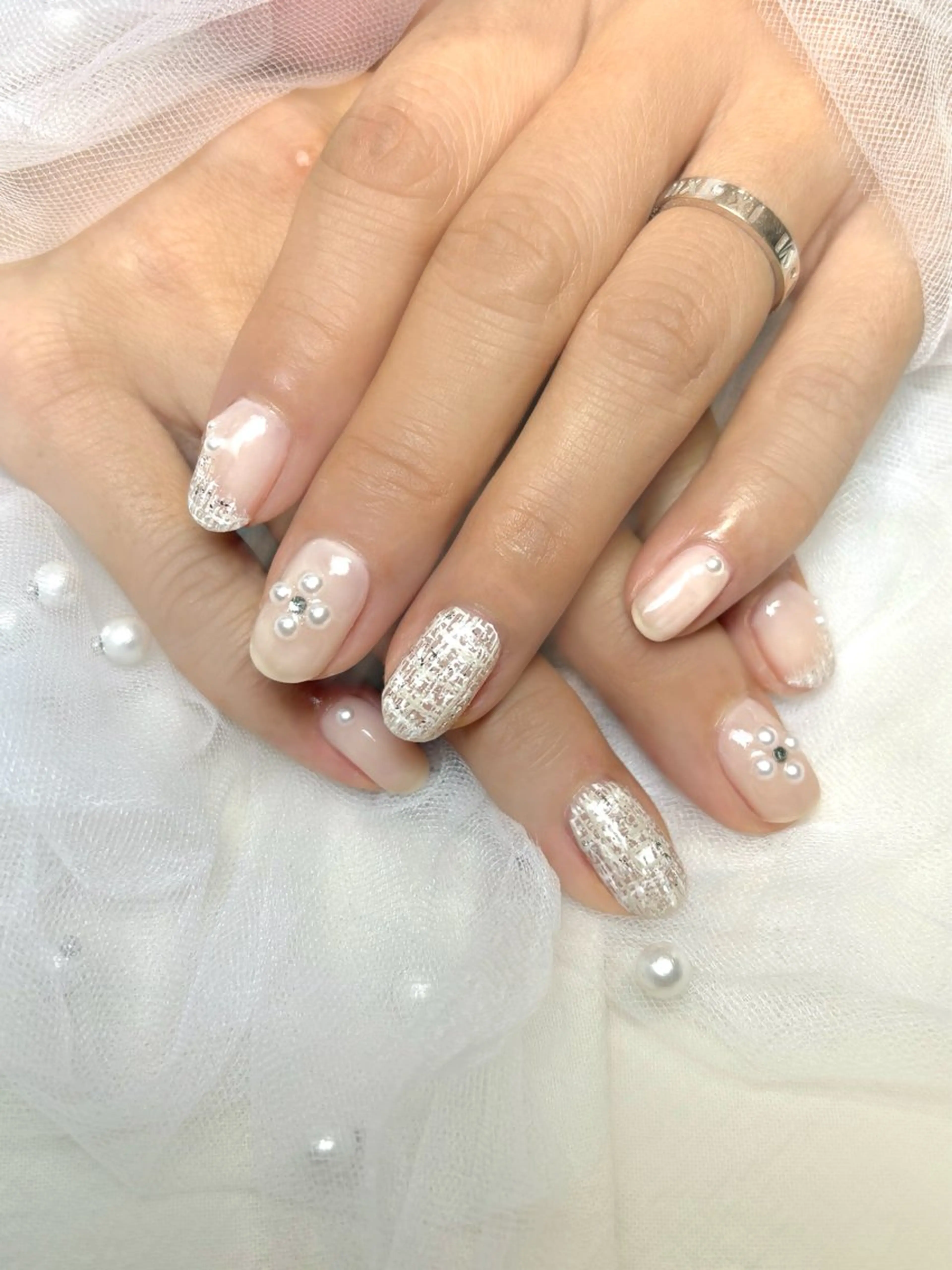 ネイル MOJA NAIL ＊MAIKOのネイルデザイン