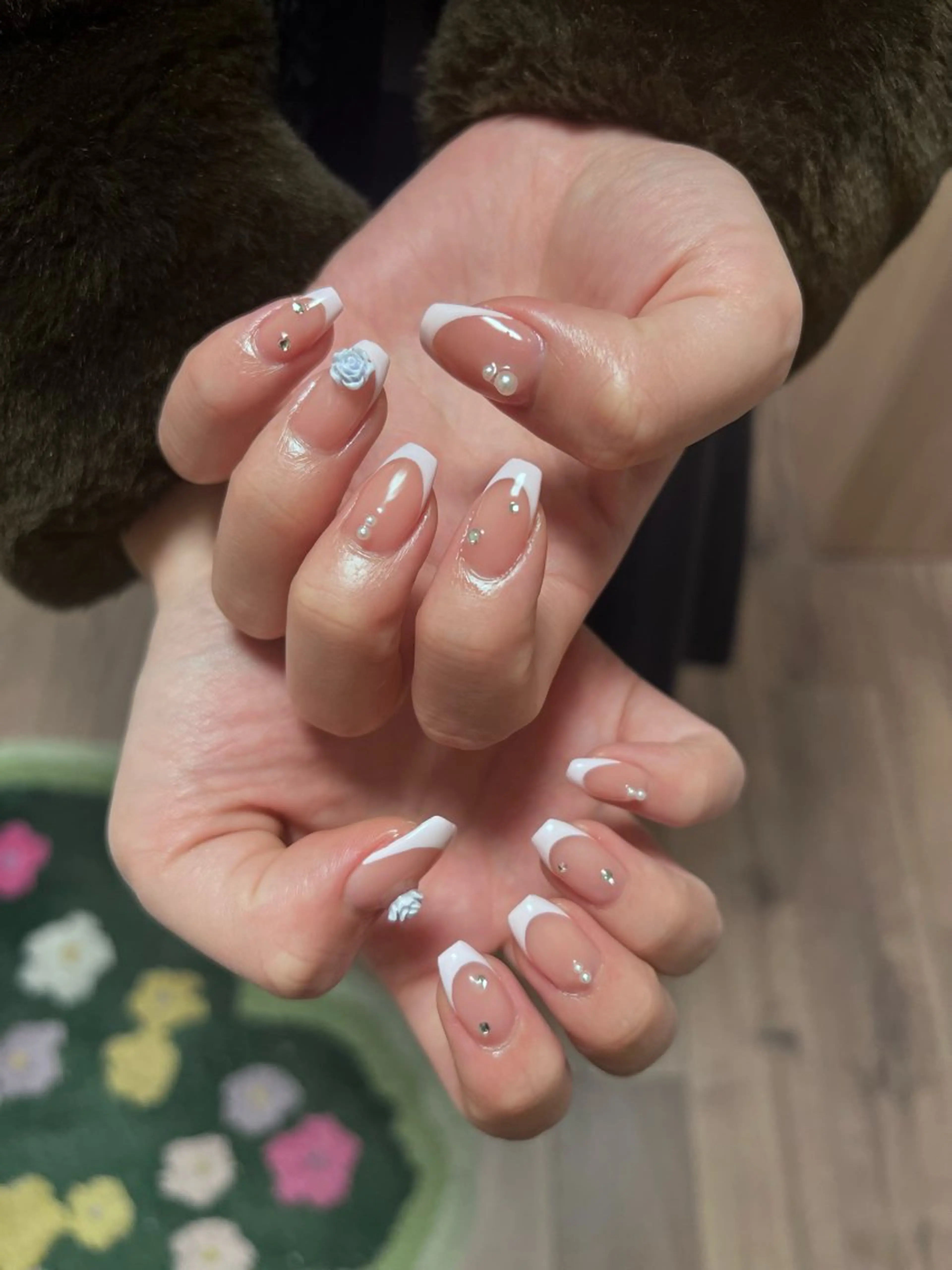 ネイル ハンドネイル 京 美人のネイルデザイン