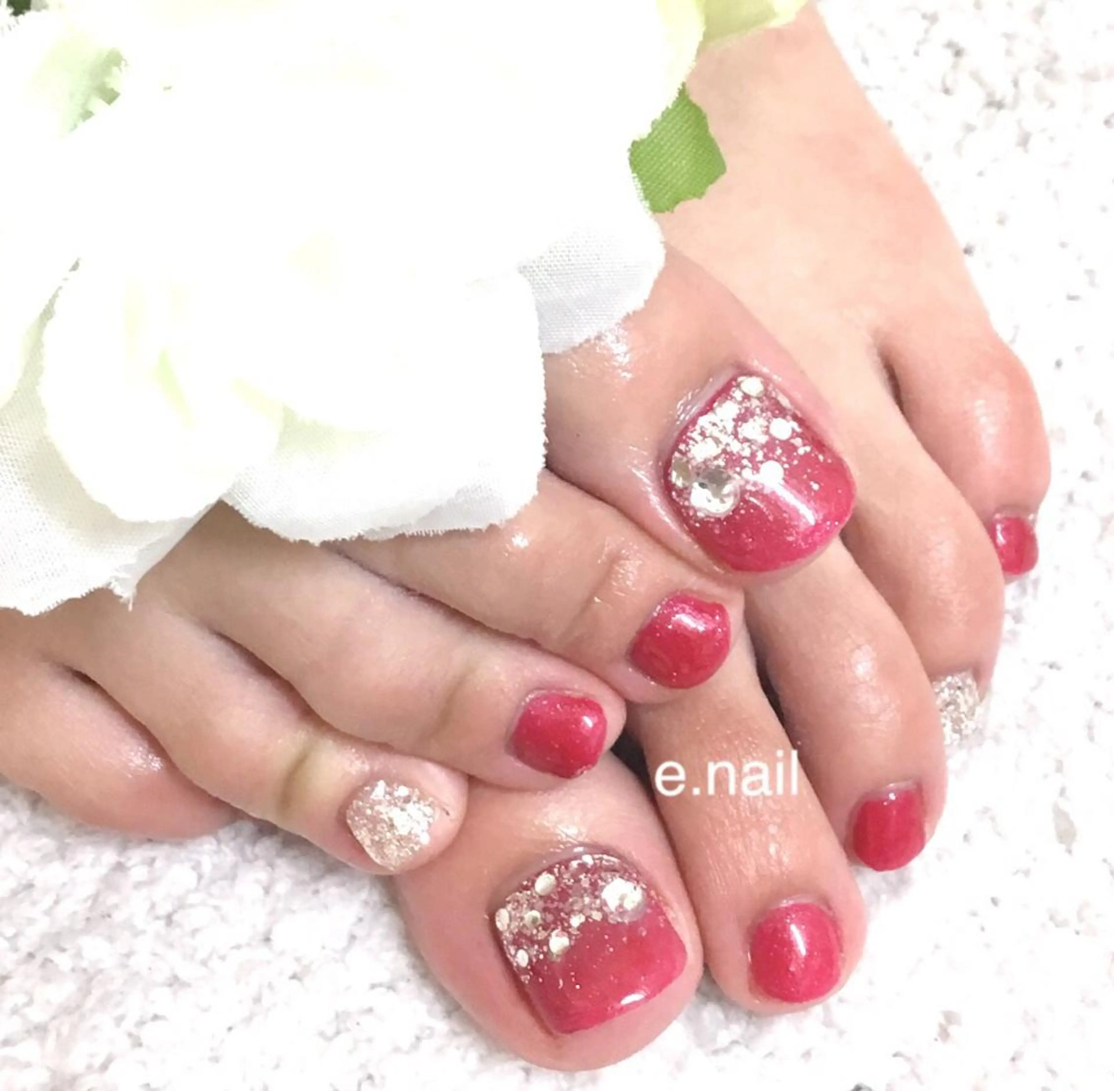 ネイル 和賀井 恵理のネイルデザイン