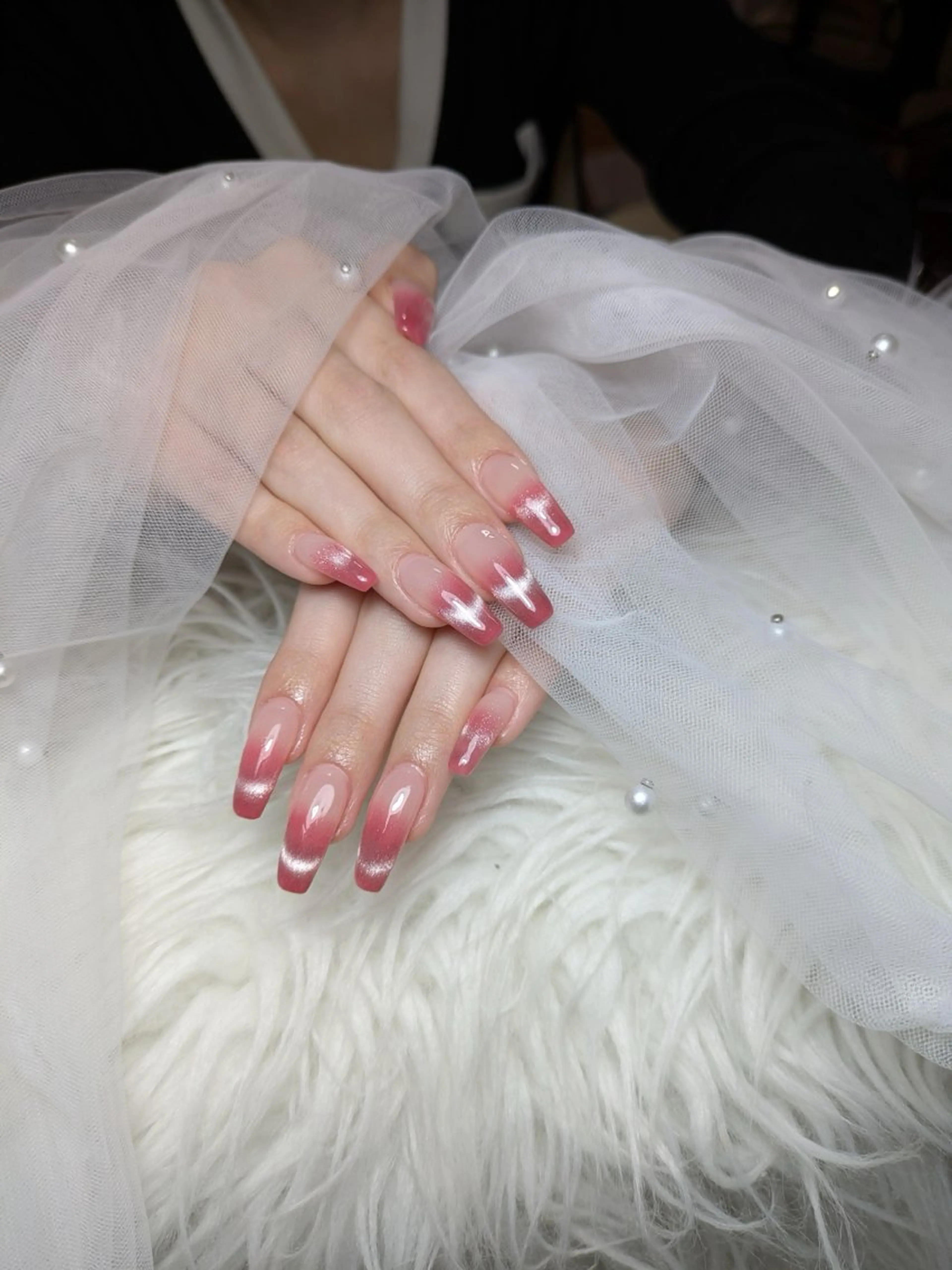 ネイル Queen Nail 柏店　クイーンネイルのネイルデザイン