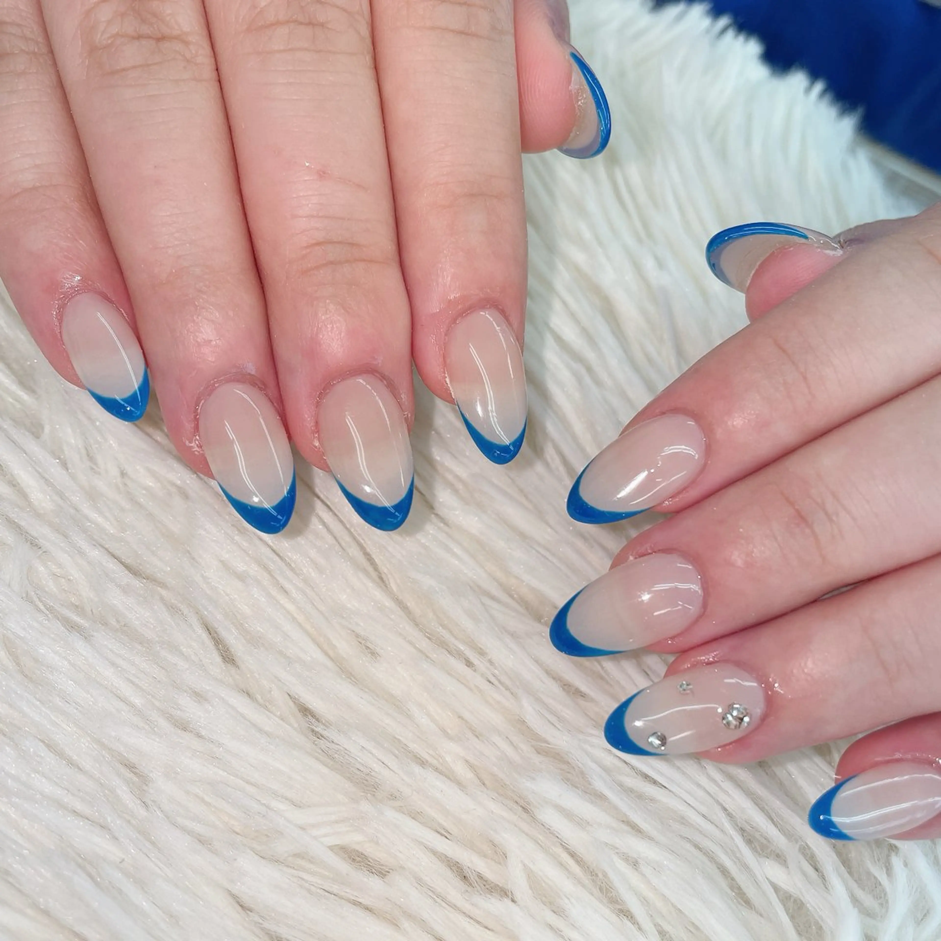 ネイル ハンドネイル SONRIE青竹店 甲斐のネイルデザイン