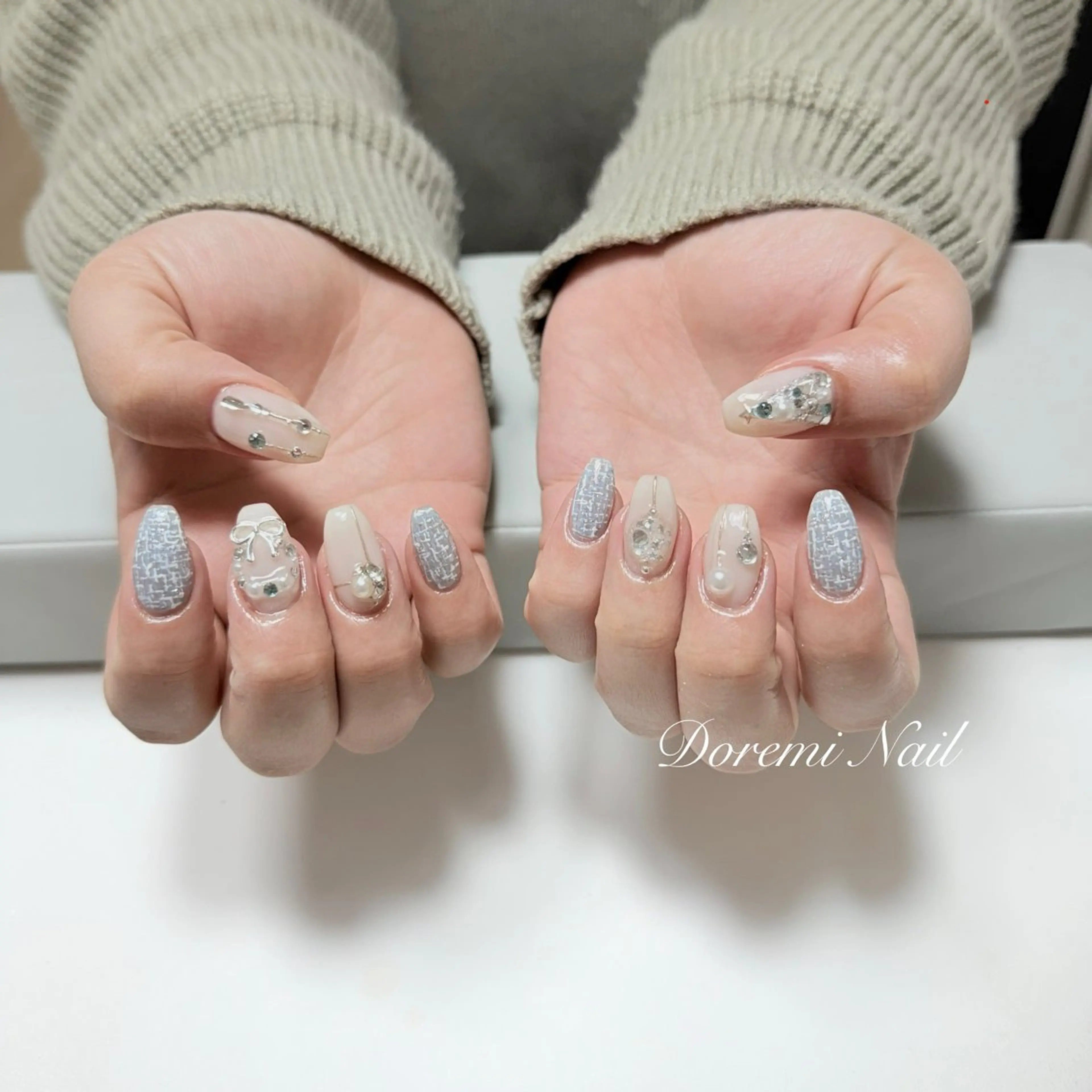 ネイル ハンドネイル Doremi Nailのネイルデザイン