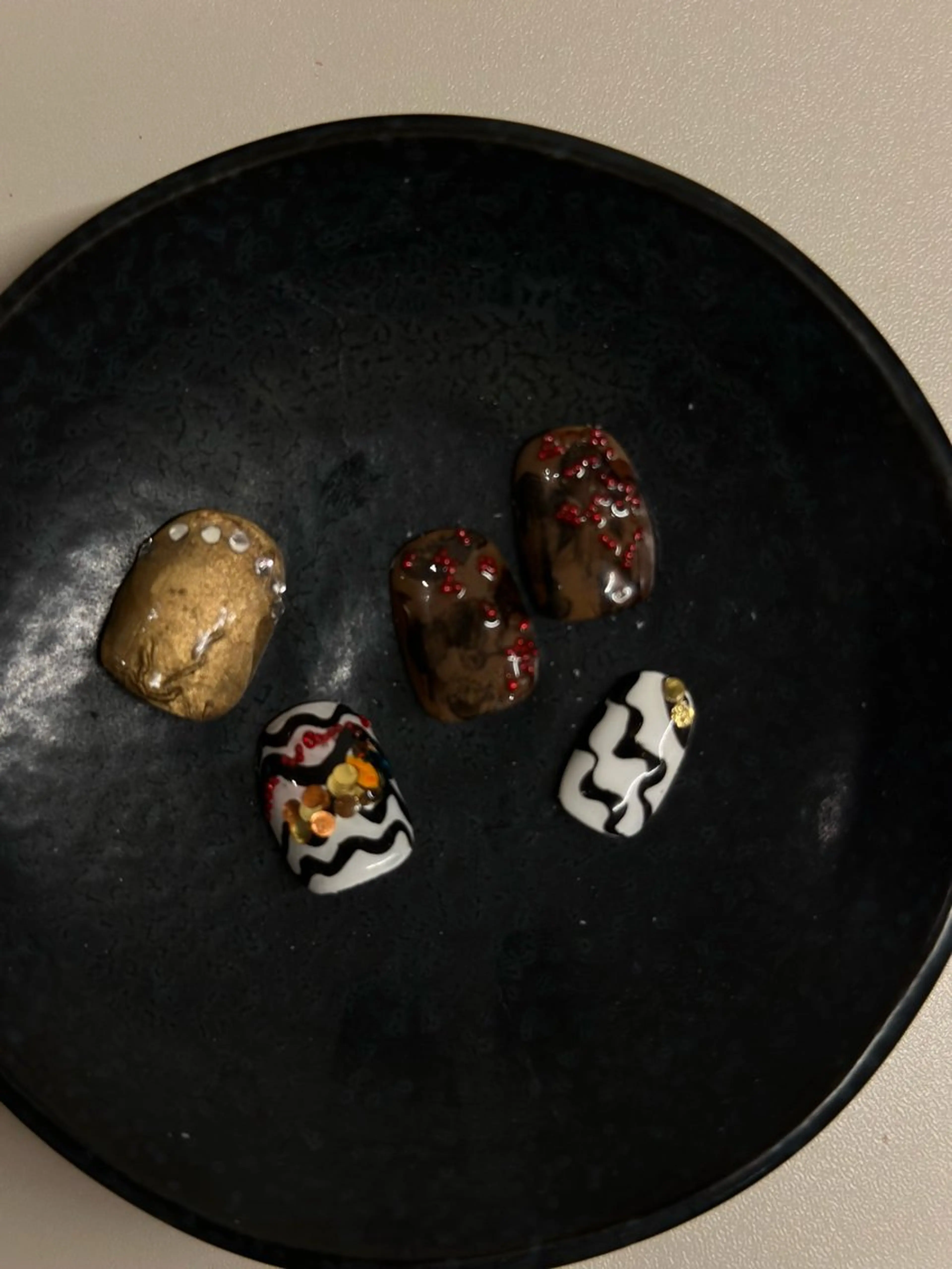 ネイル Culumi Suzukiのネイルデザイン