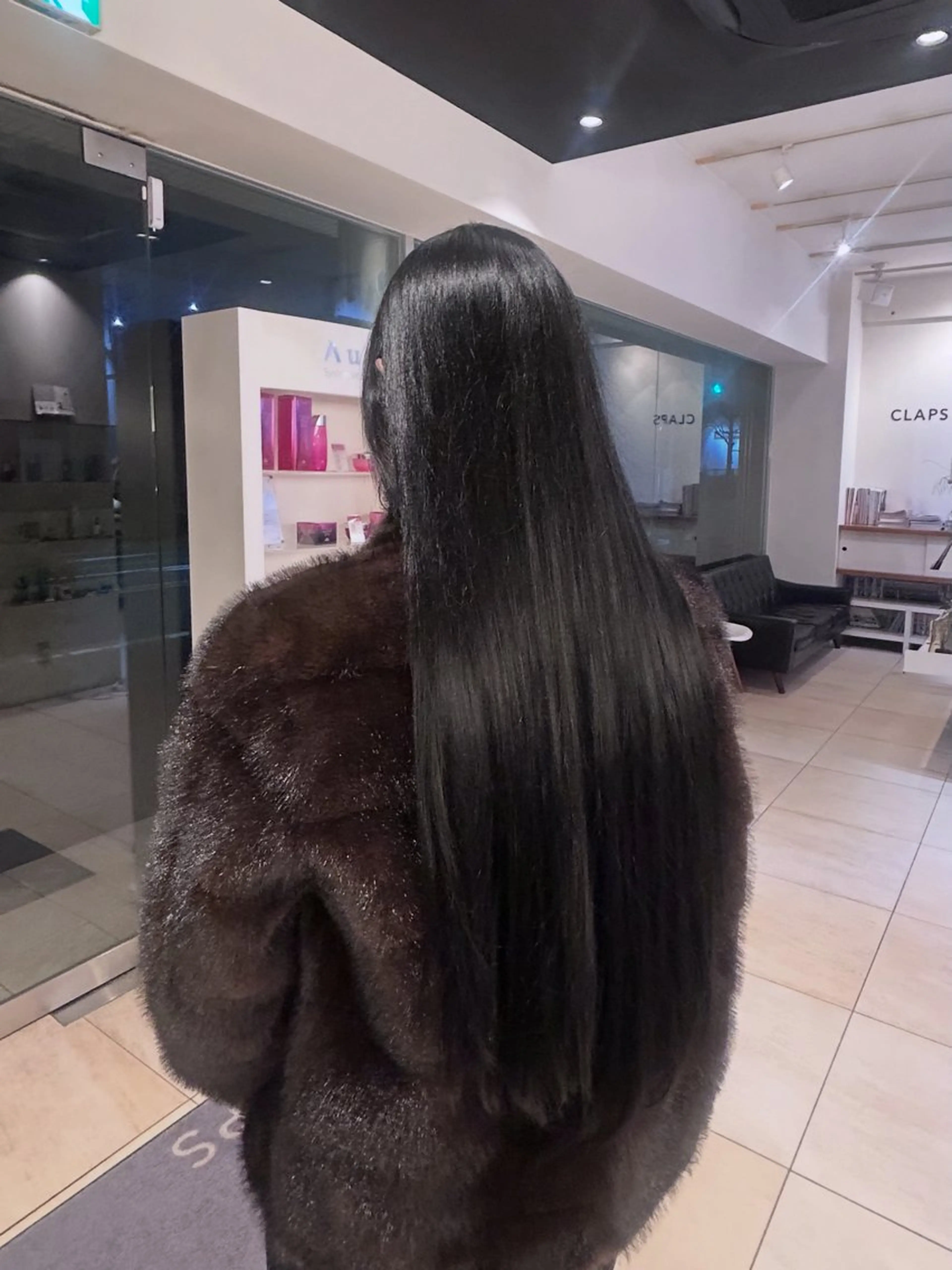 カラー ヘアカラー 🤎ayane /メンズカットモデルのヘアスタイル