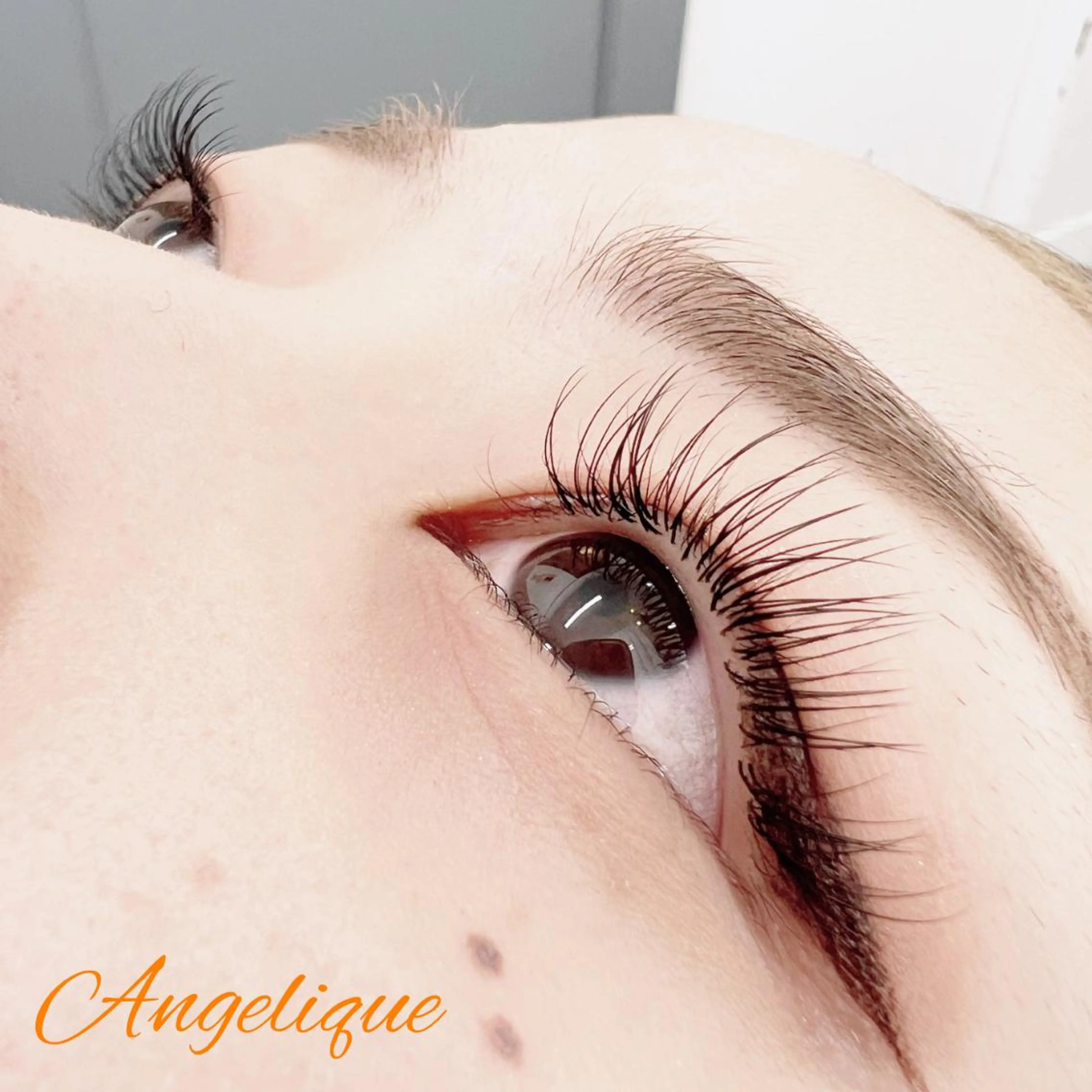 マツエク・マツパ 田村 莉子のマツエク・マツパデザイン