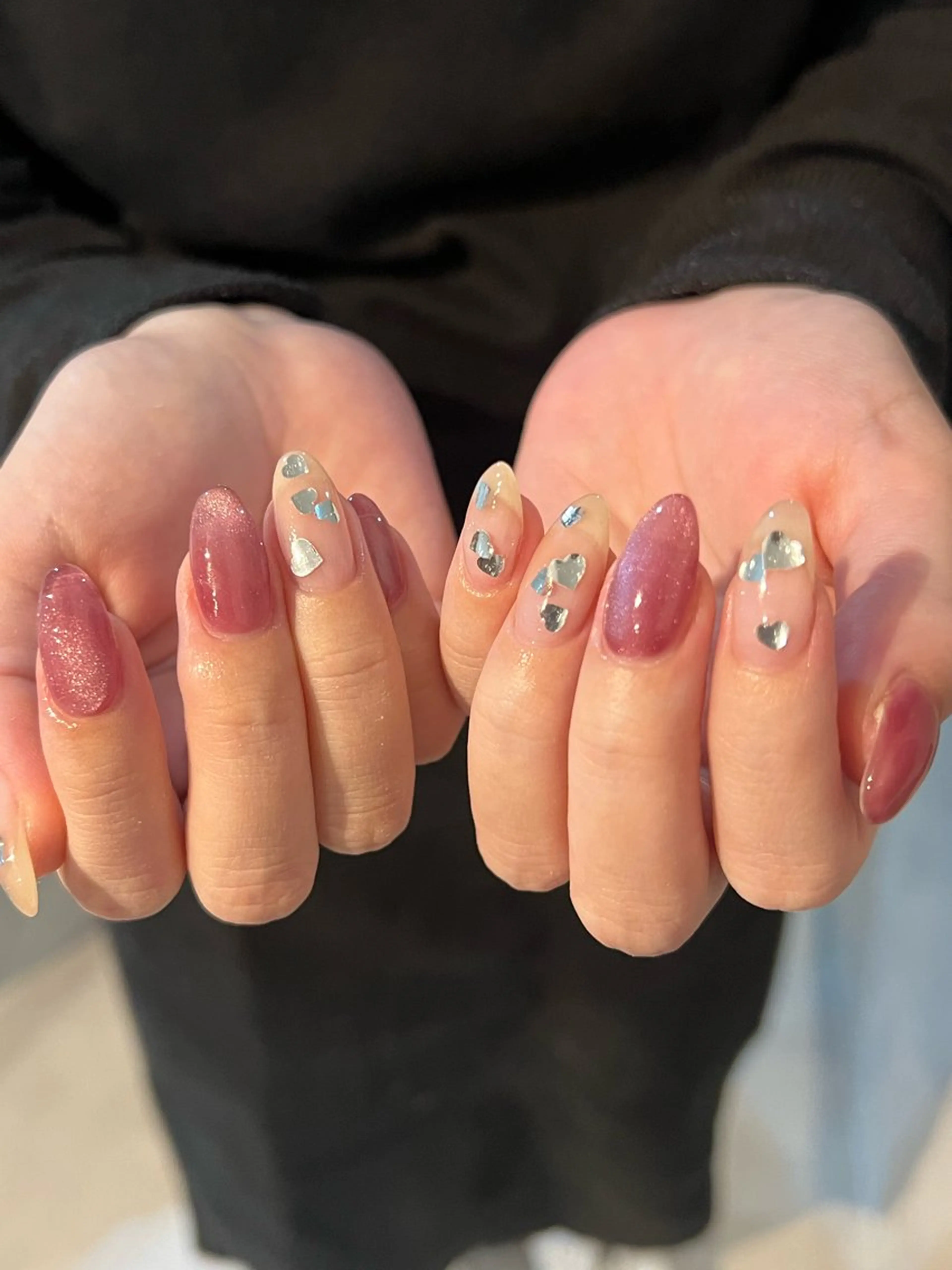 ネイル nailsalon ULLのネイルデザイン